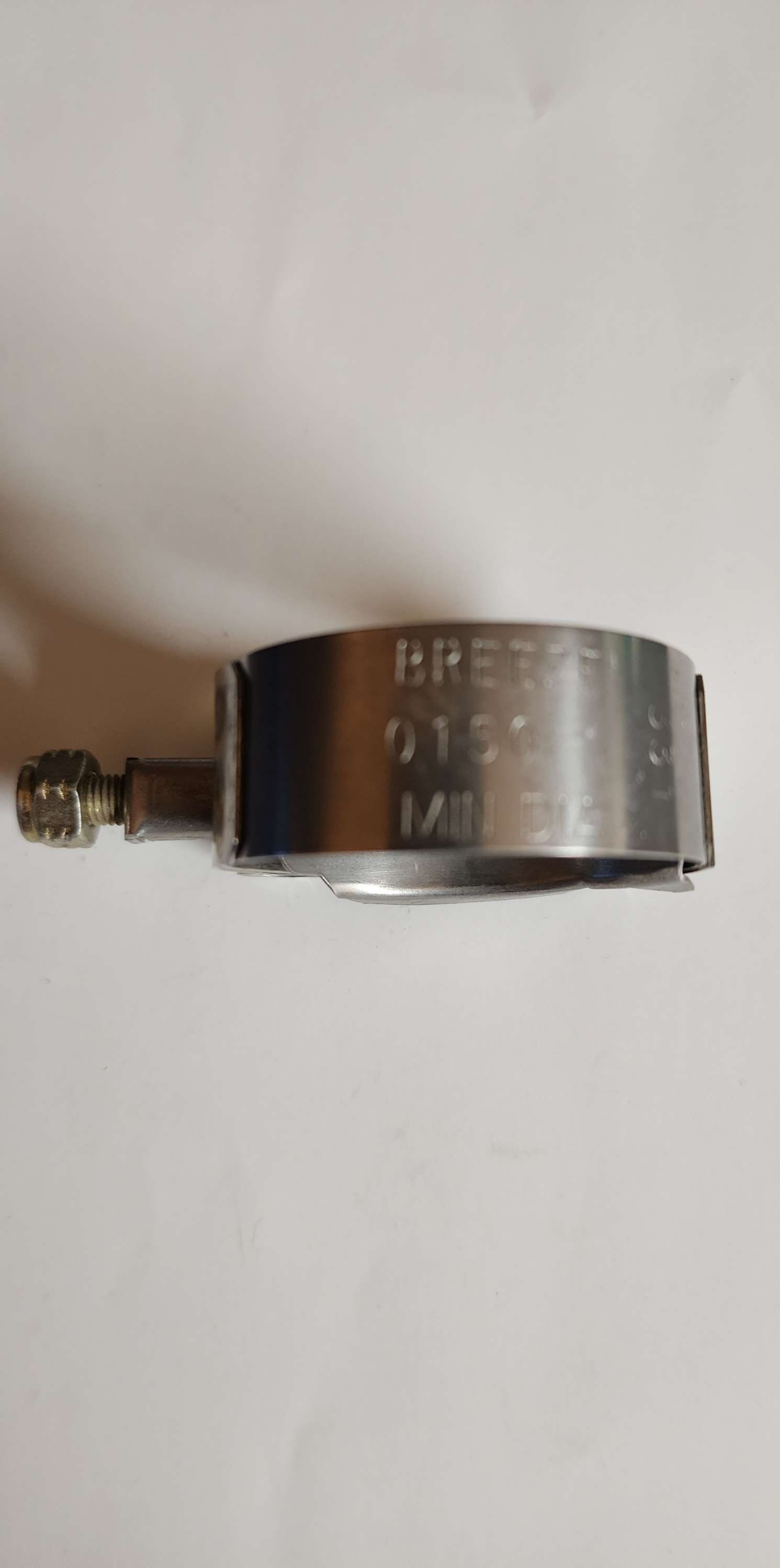 Breeze TB150 HD T-Bolt Clamp