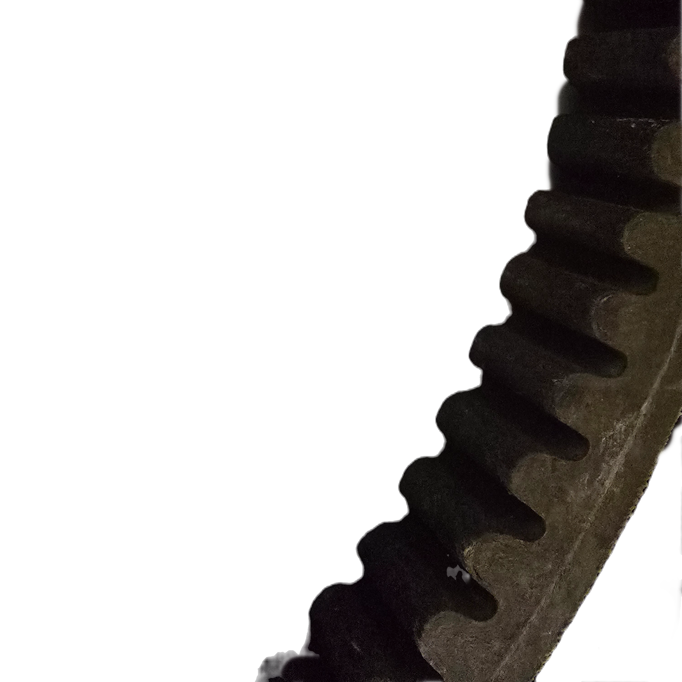 CAT P/N | 5H-7371DF 353 Industrial Engine V Belt Caterpillar 5H7371