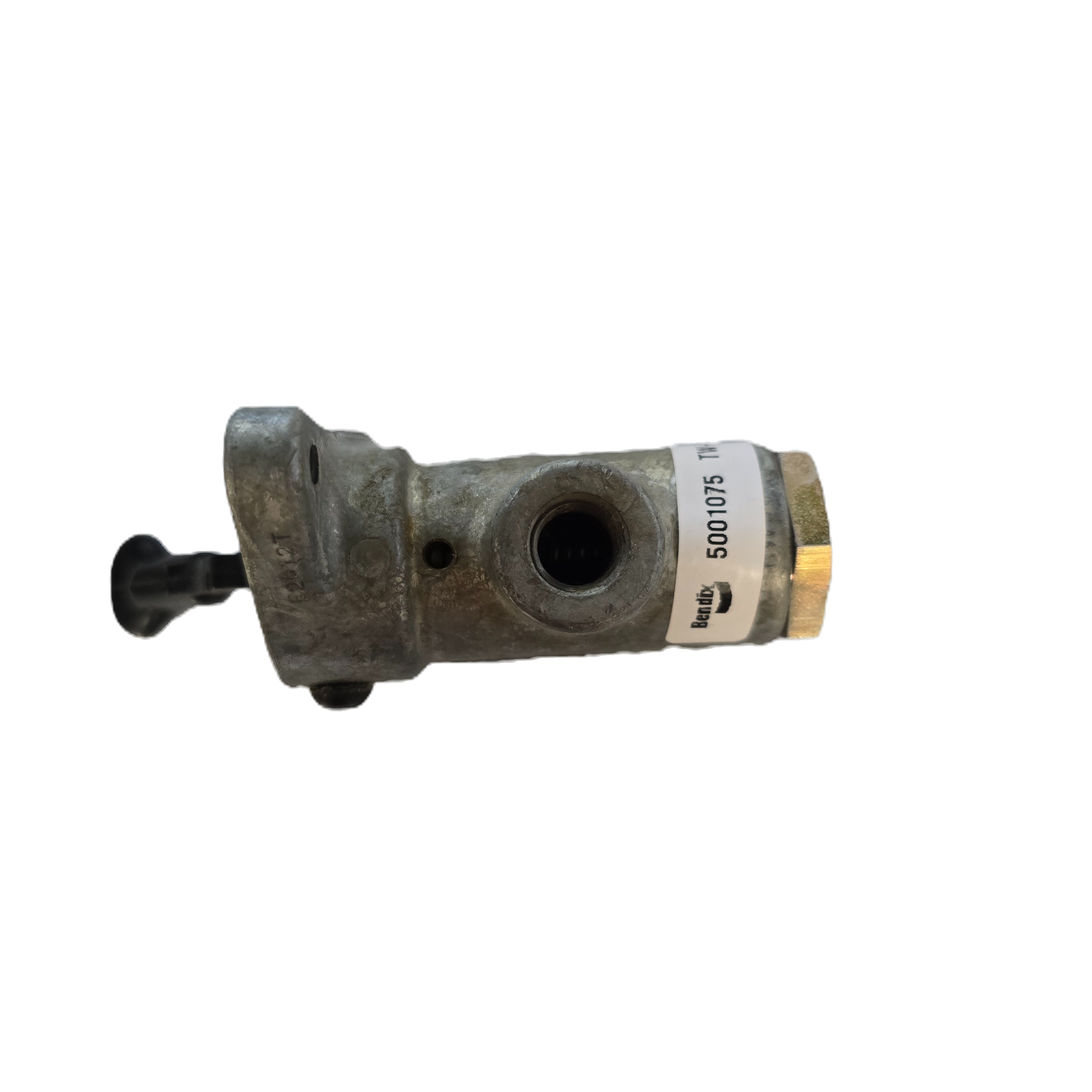 CAT P/N | 128-4971 OEM Air Control Toggle Valve 1284971 No-Core