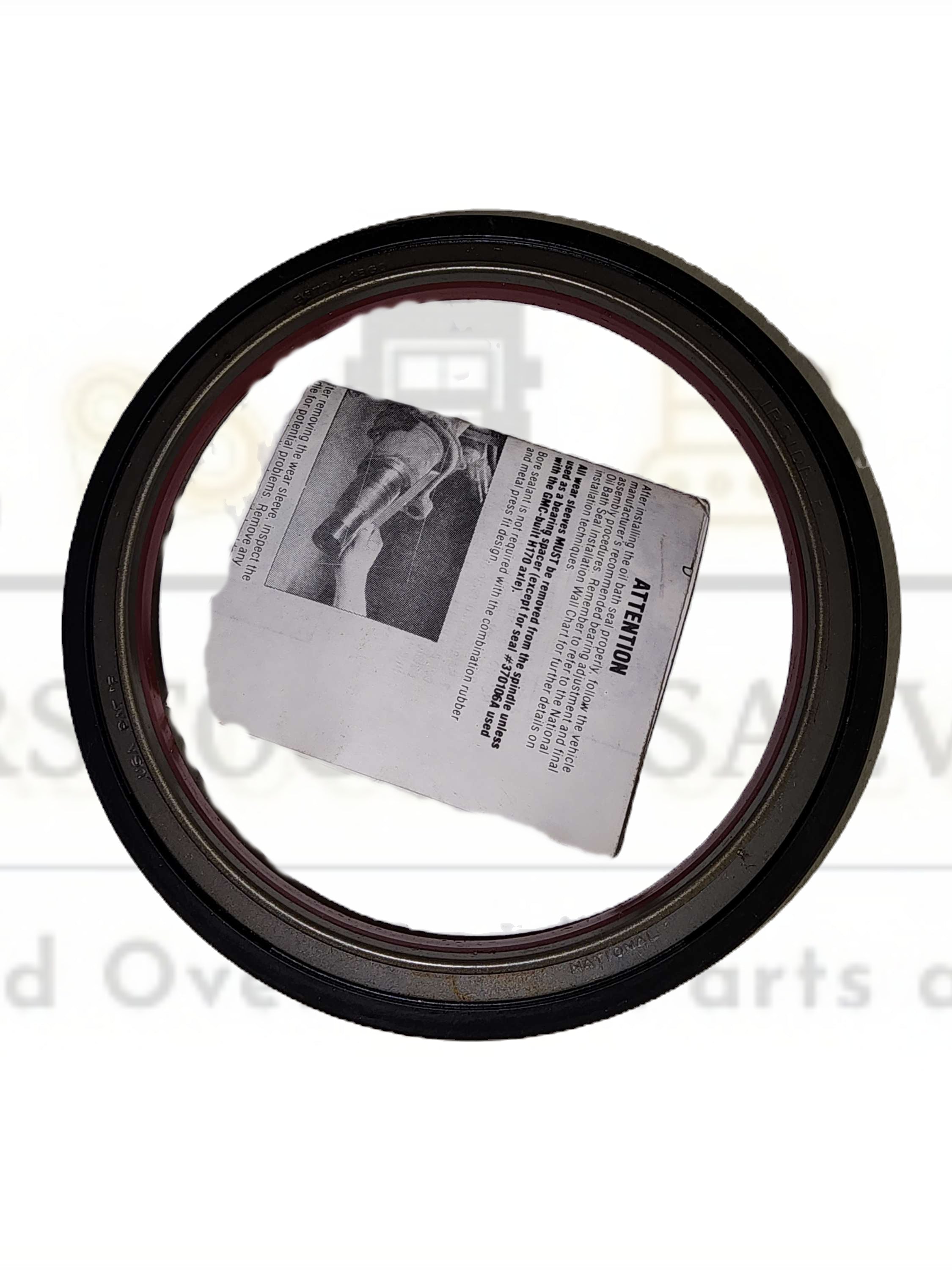 370124A National Oil Seal