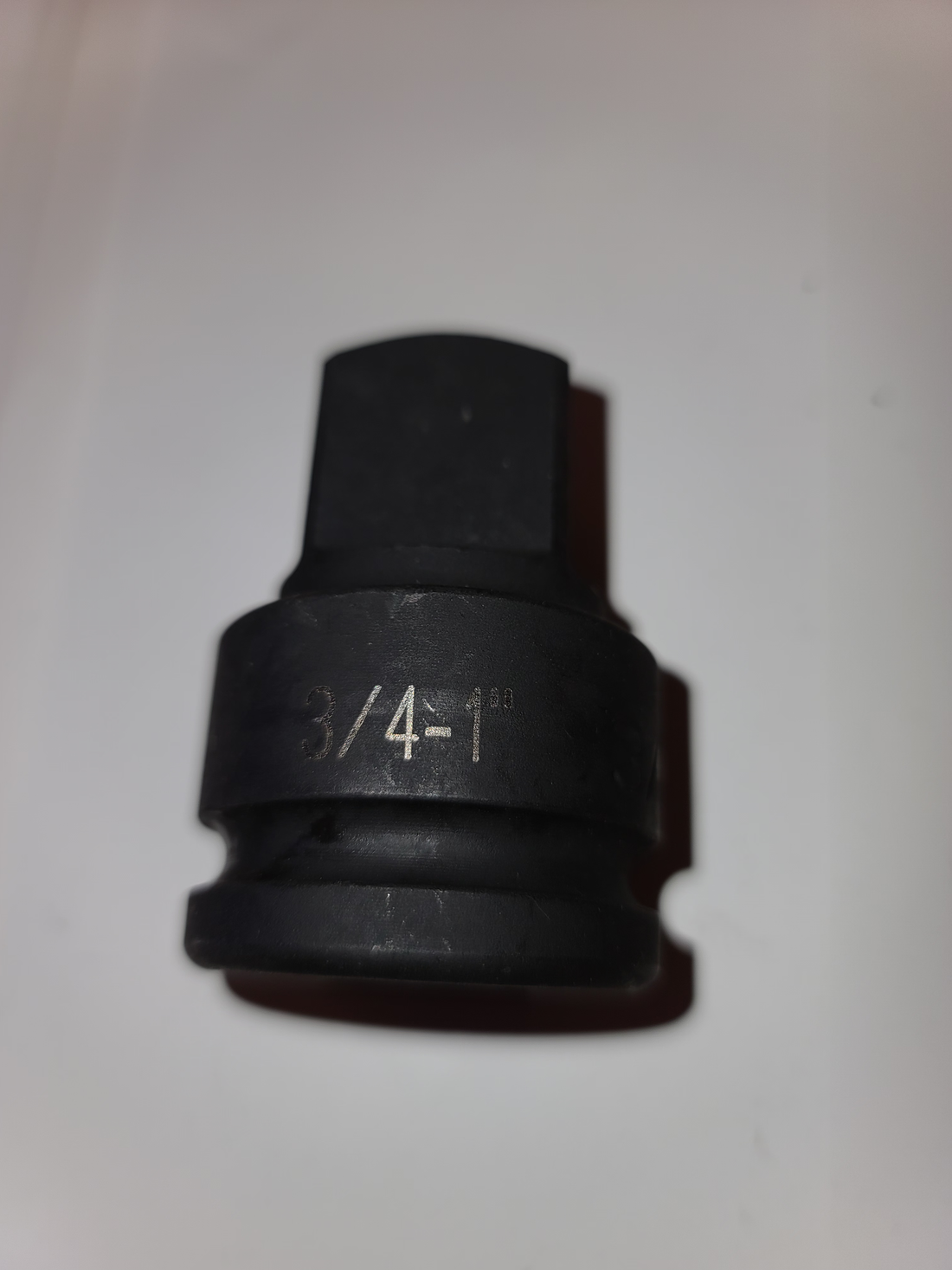 GP 3009A 3/4" F x 1" M Adapter