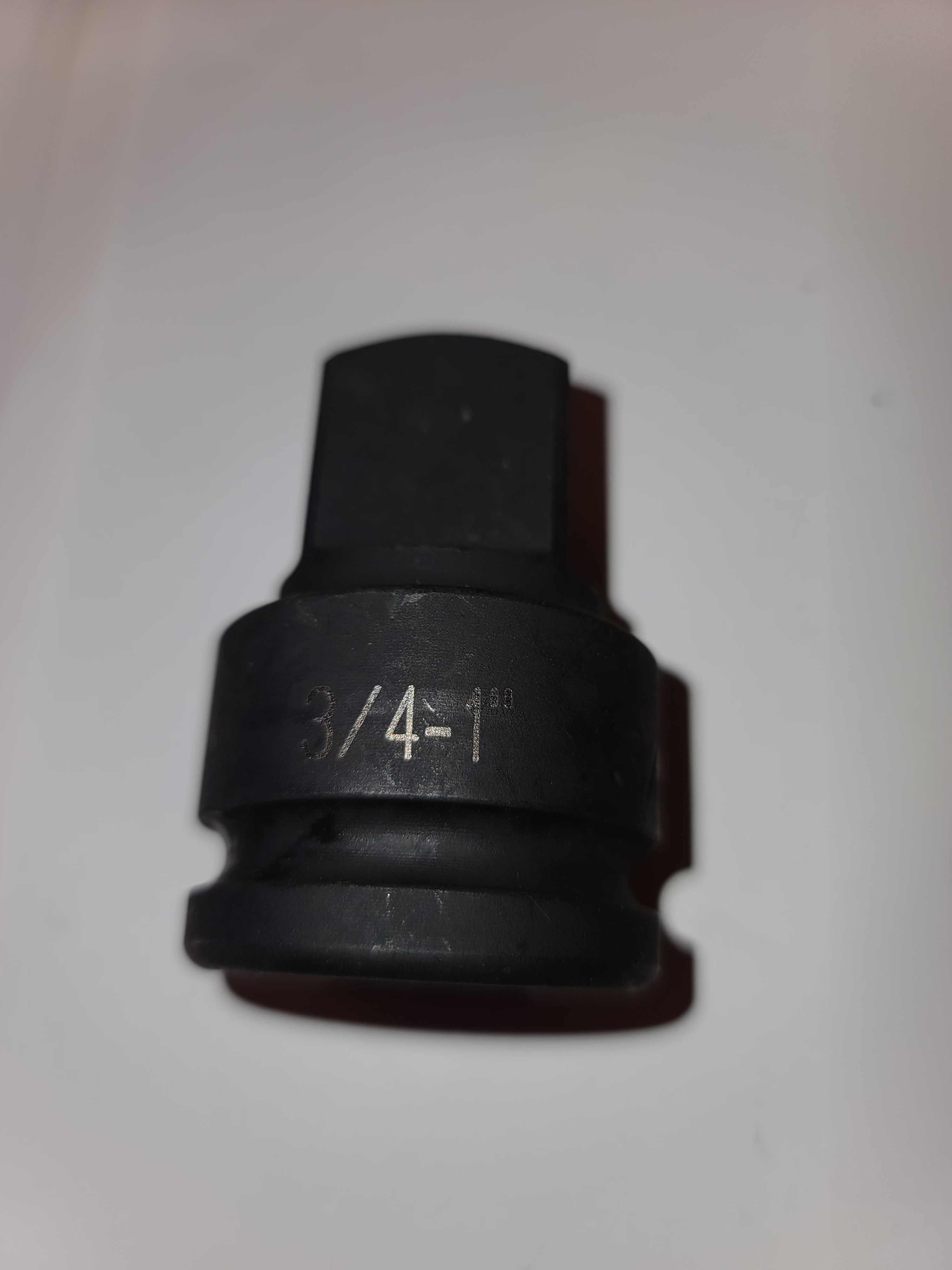 GP 3009A 3/4" F x 1" M Adapter