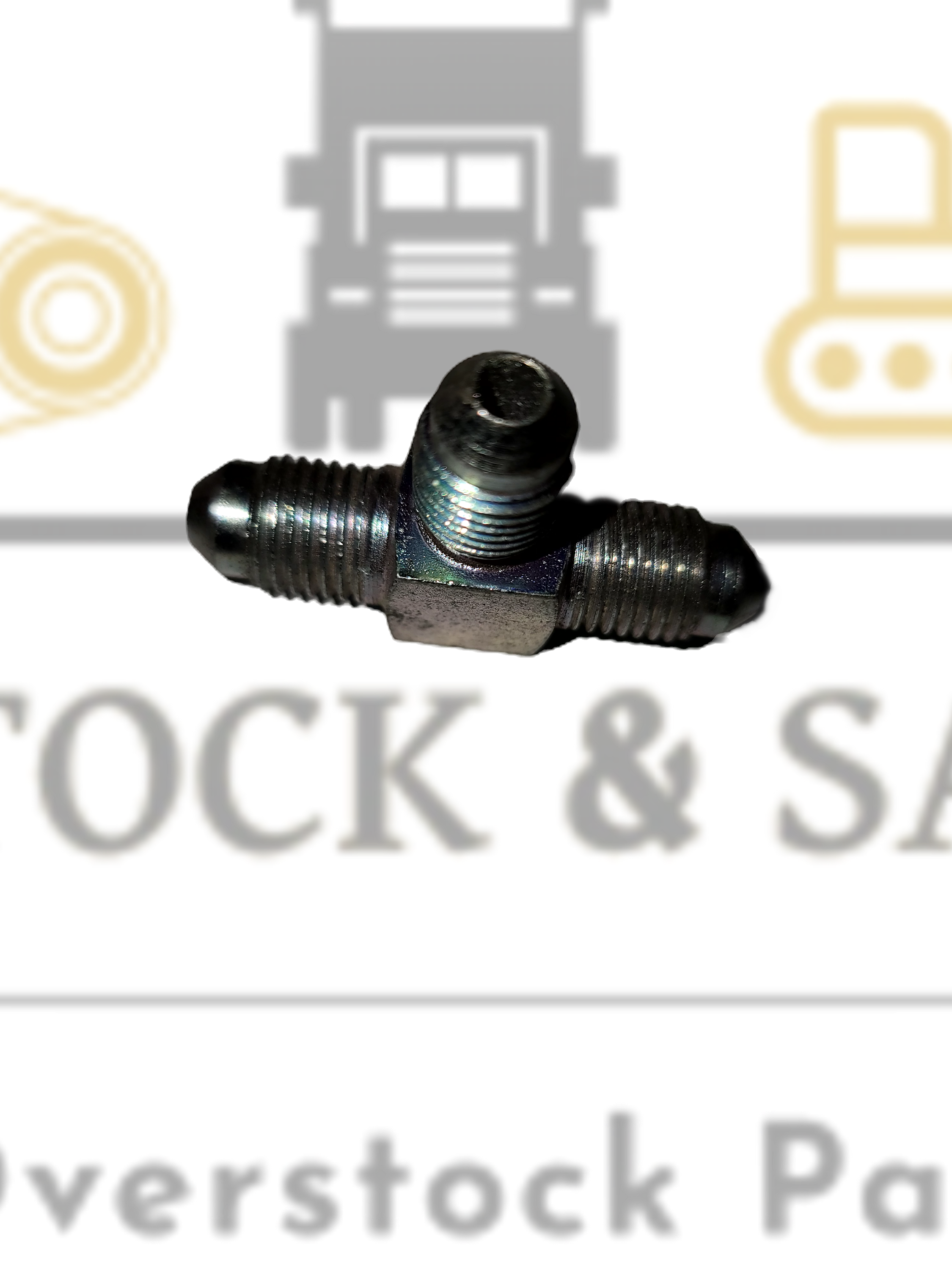 C5705X6X6X6 3/8 in. JIC Union-Tee