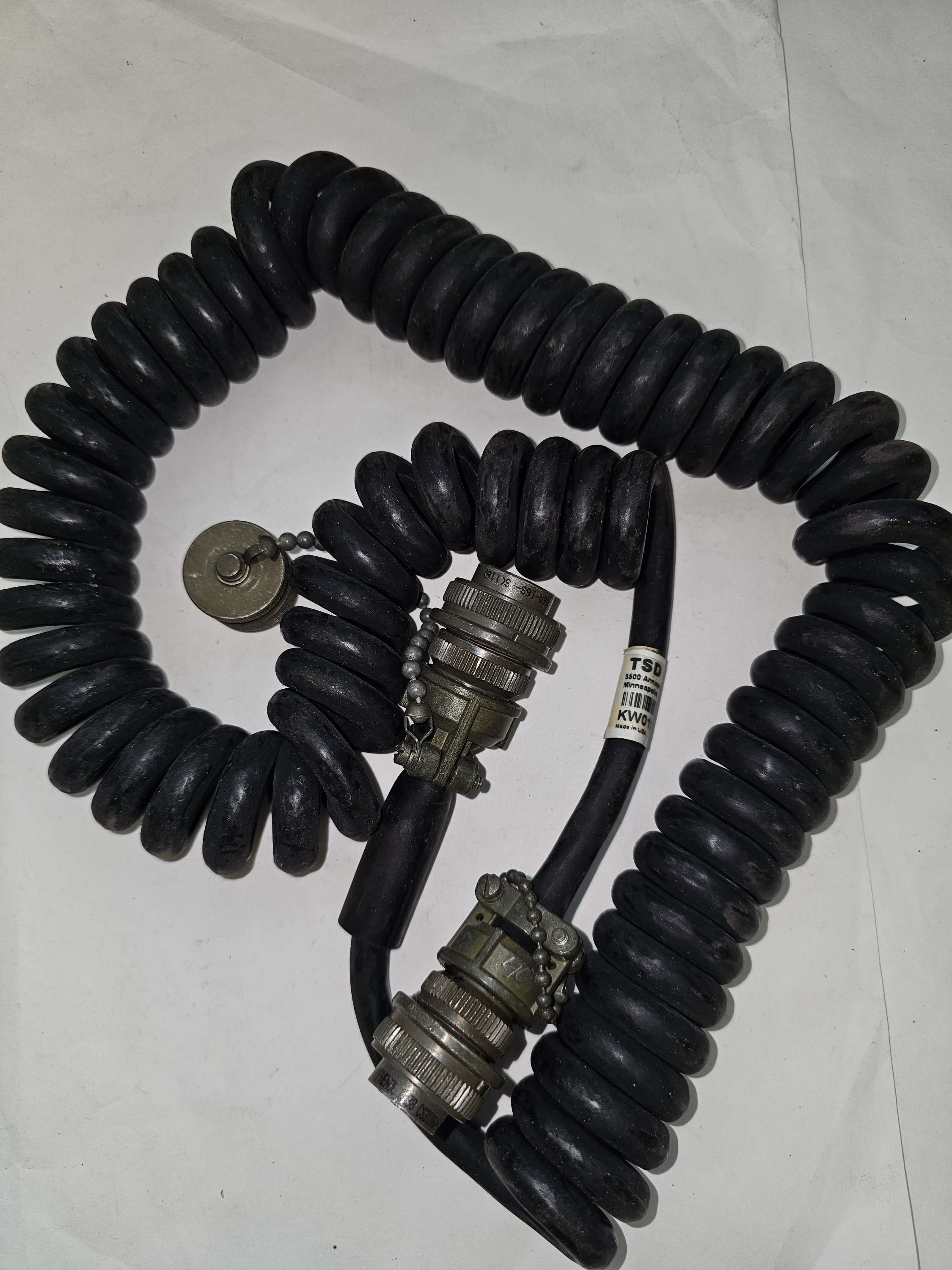 107-9067 Cable Caterpillar CAT OEM 1079067