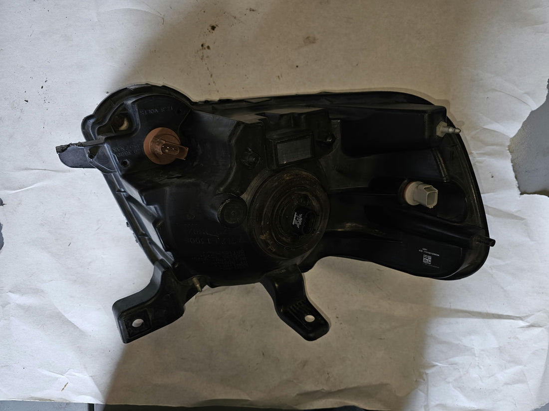 7L2J-13005-A Headlight Assembly OEM Ford