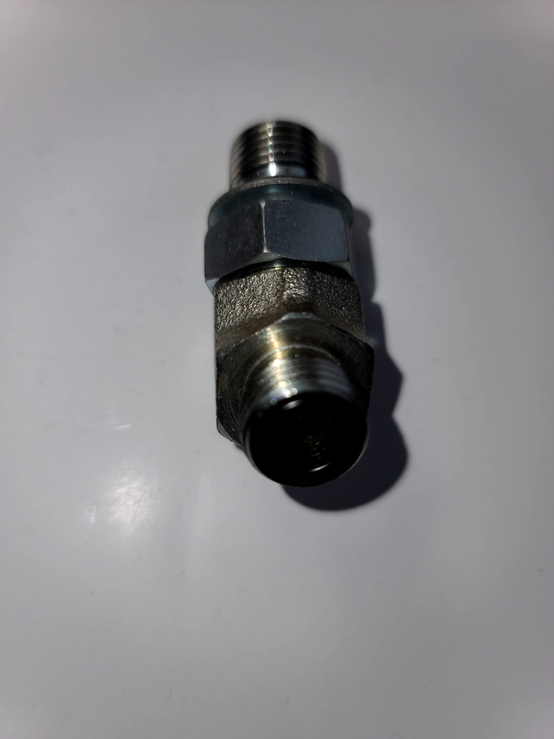 FS6802-06-06 Male 45 deg. Face Seal to Male Oring Boss