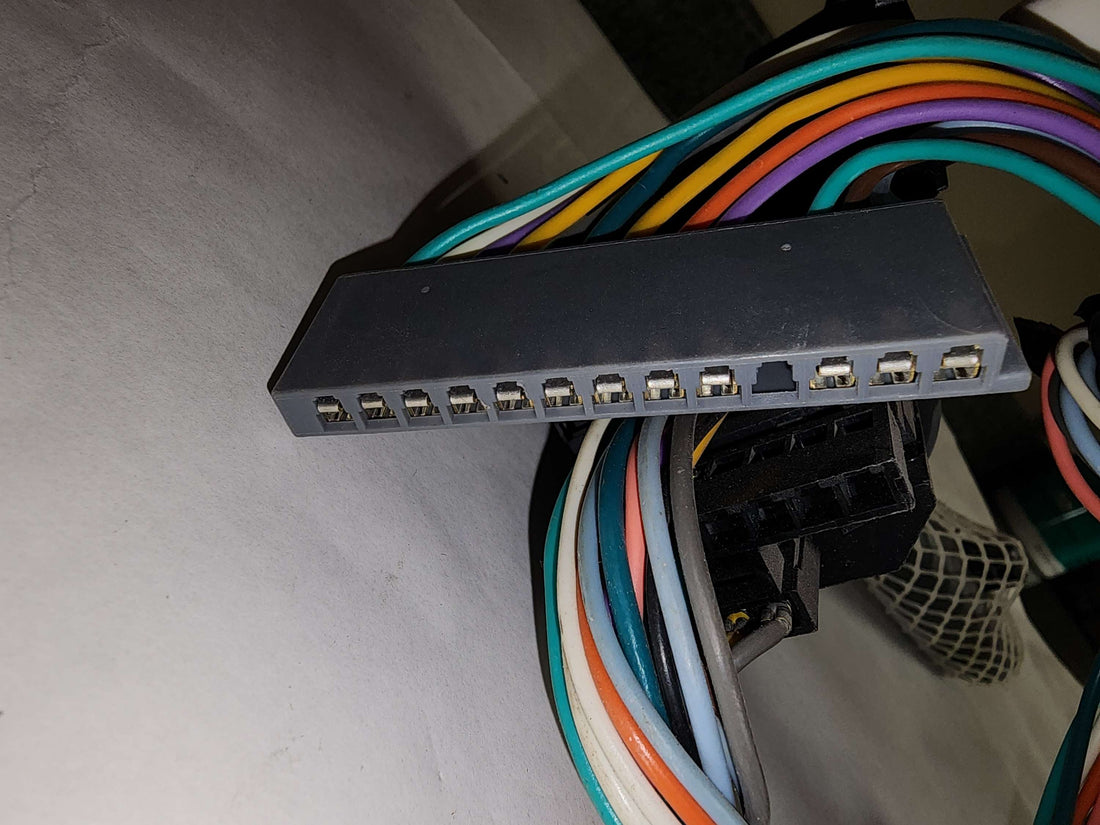 DL6088 NAPA Turn Signal Switch