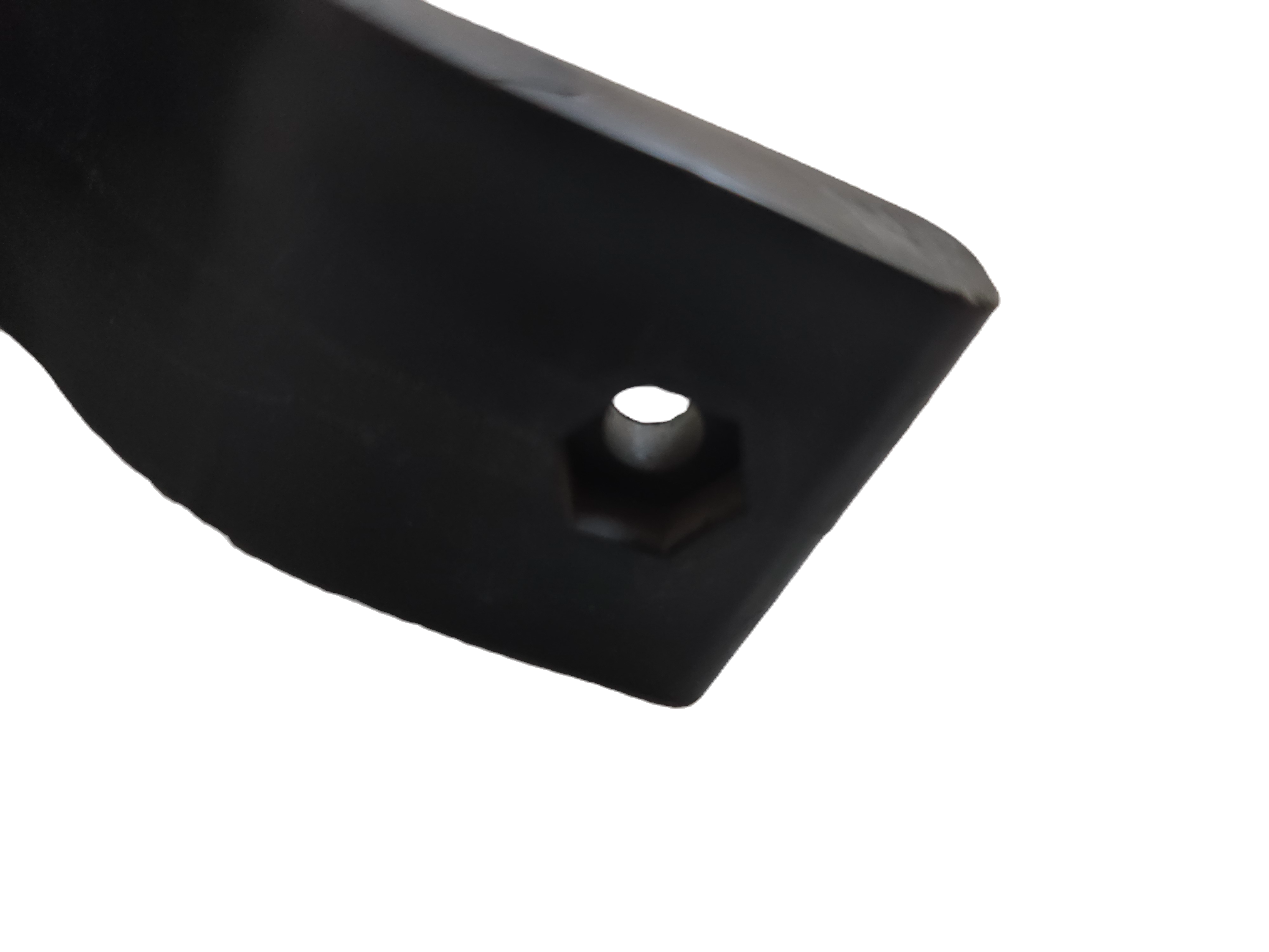 McNeilus 0082650 Chute Mount Clip Plastic