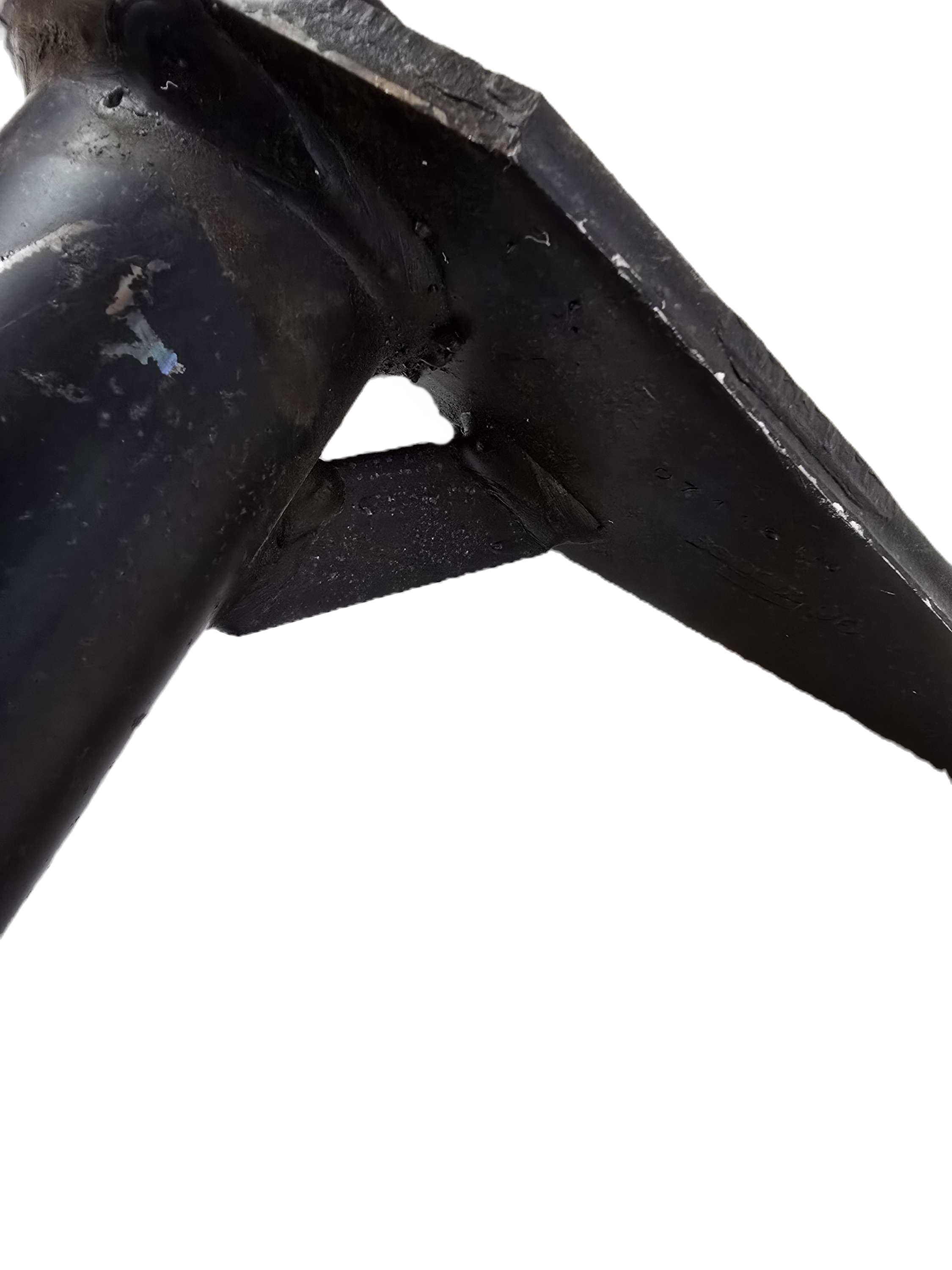 807427 Bendix Air Chamber Mounting Brackets 16.5" w/ Stamped Spider