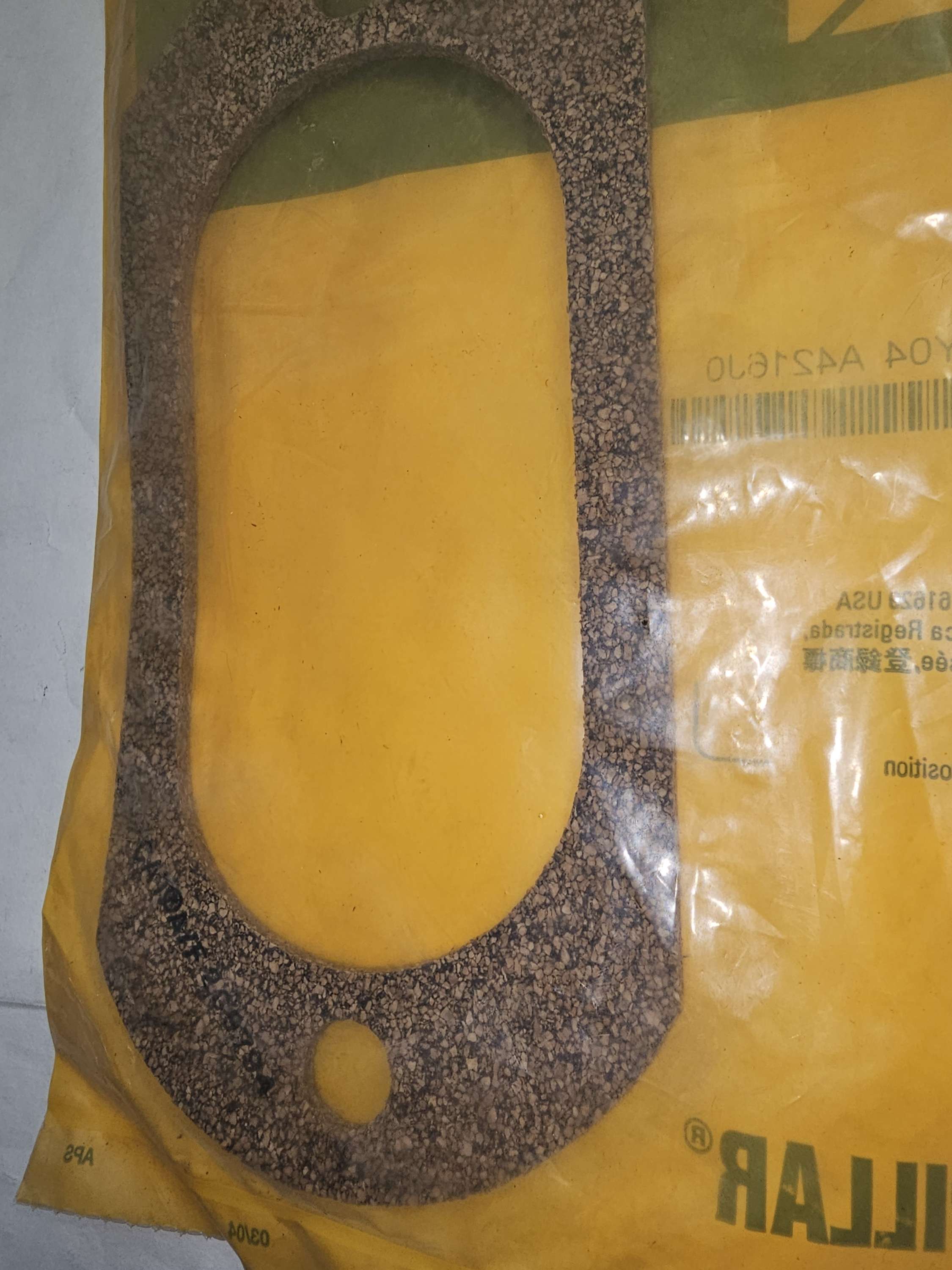 2G-9794 Gasket 2G9794 Caterpillar CAT