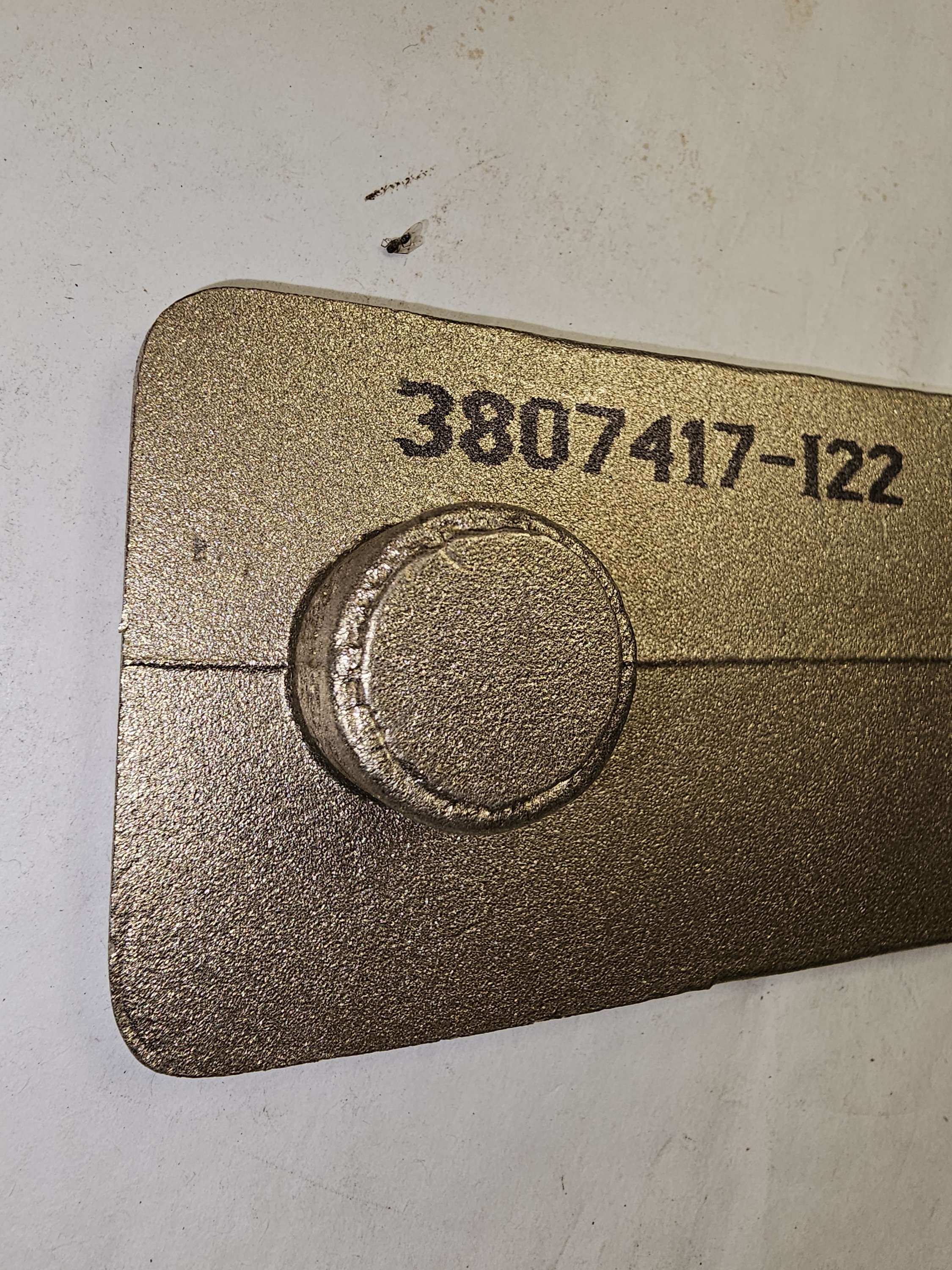 380-7417 Wear Strip 7.6mm Caterpillar CAT 3807417