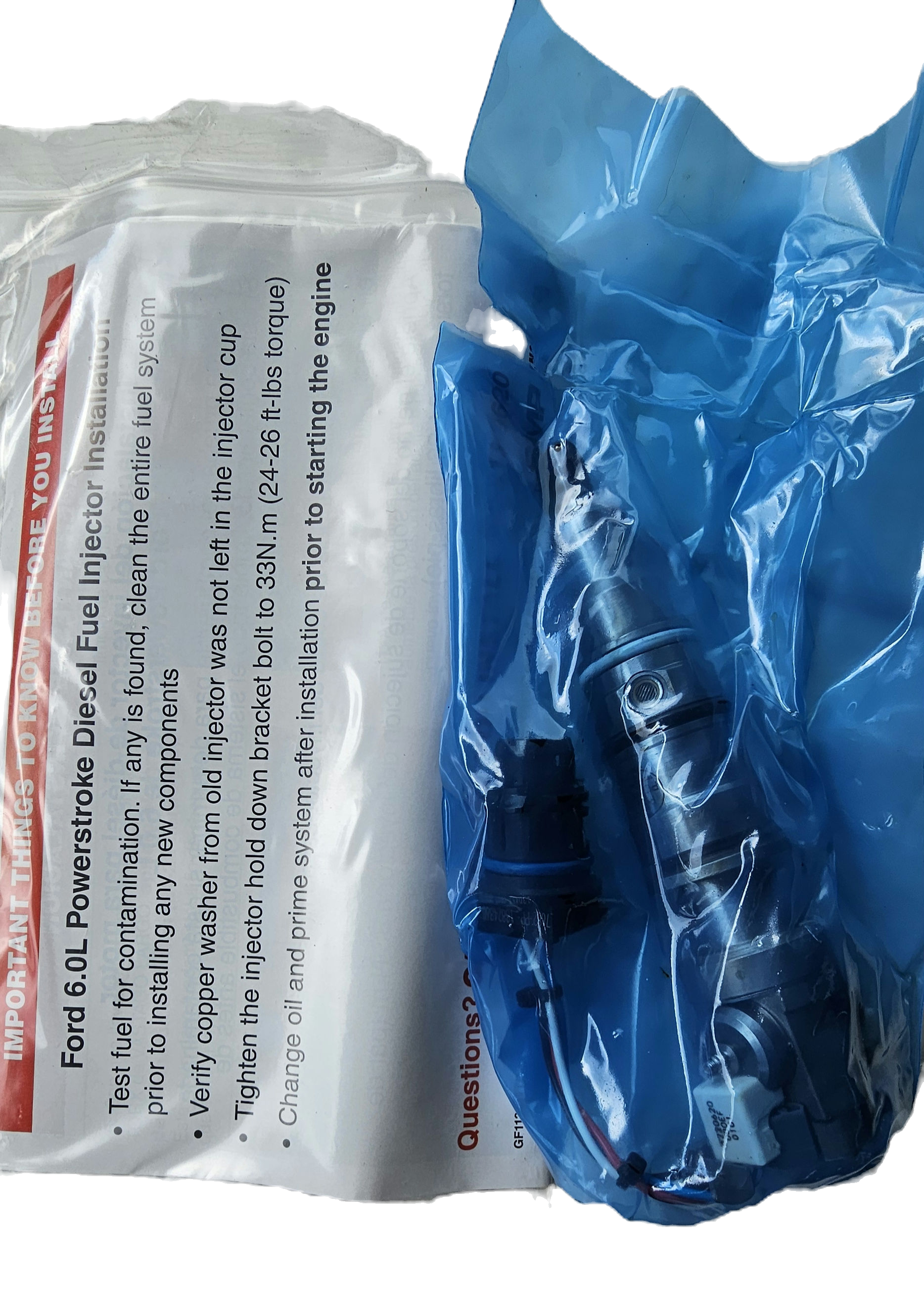STANDARD IGNITION FJ928 ~ Fuel Injector ~ Diesel
