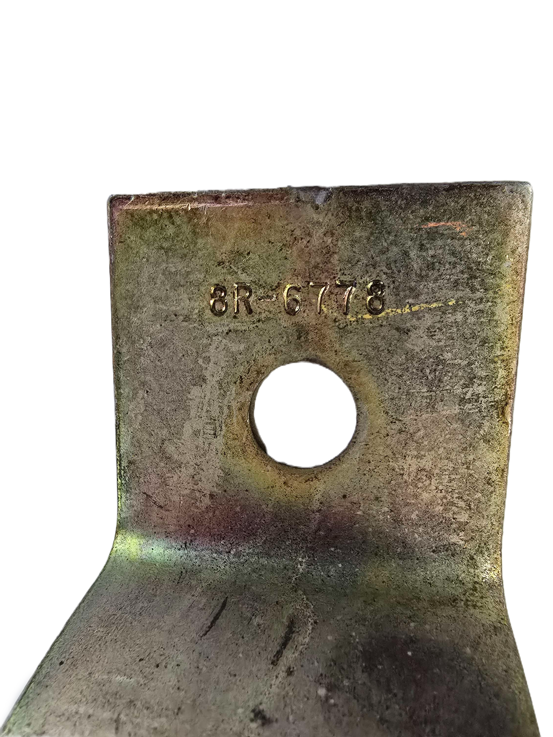 8R-6778 Caterpillar Clamp for 235C CAT 8R6778