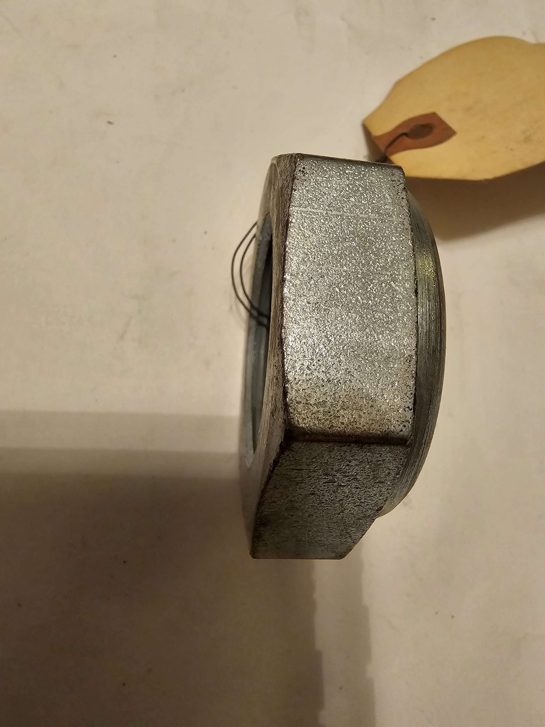 202866 Drum Roller Shaft Nut X202866