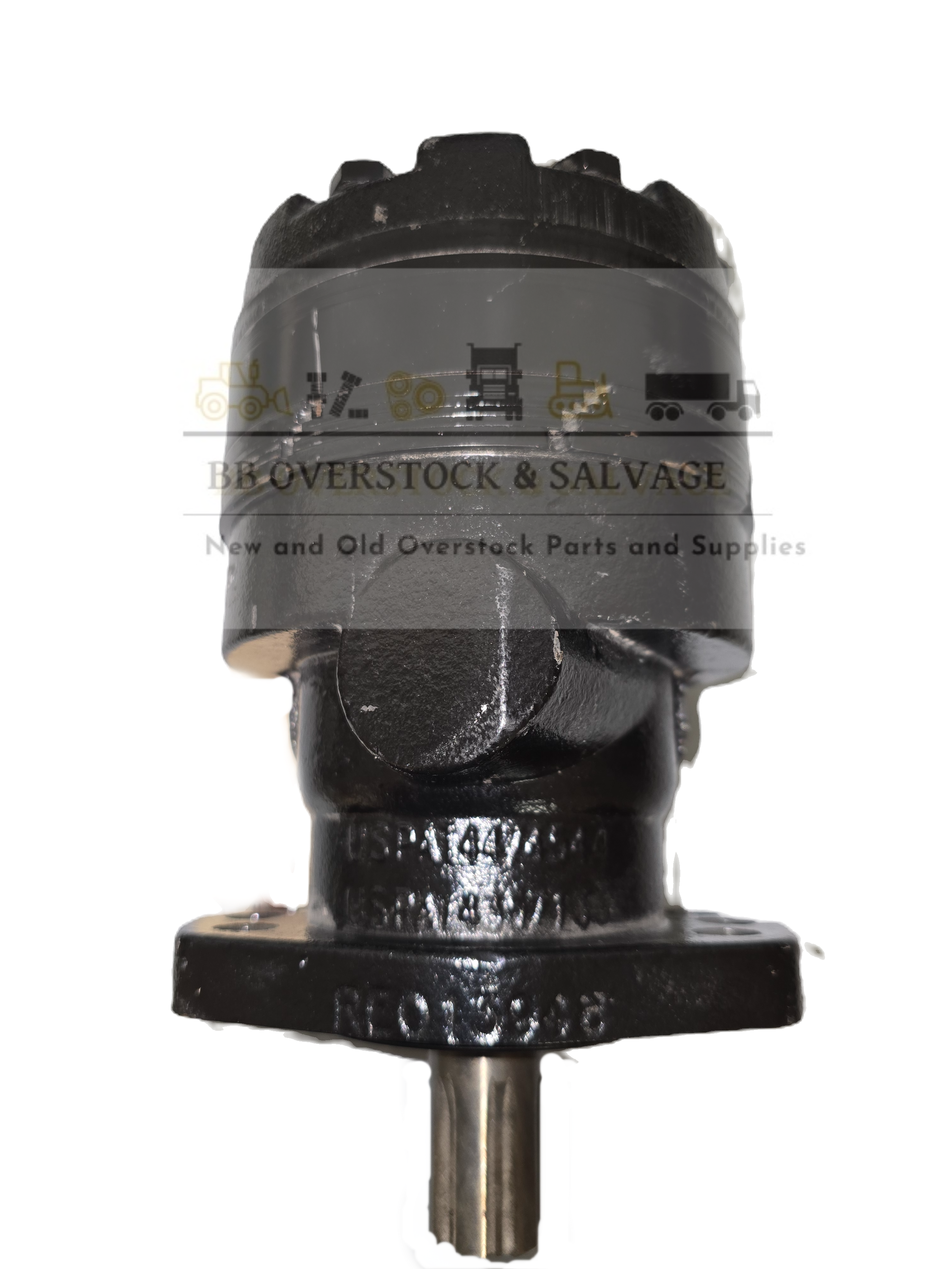 500300A5102AAAAA / 505303A5102AAAAA Roller Stator 6 Spline Hydraulic Motor