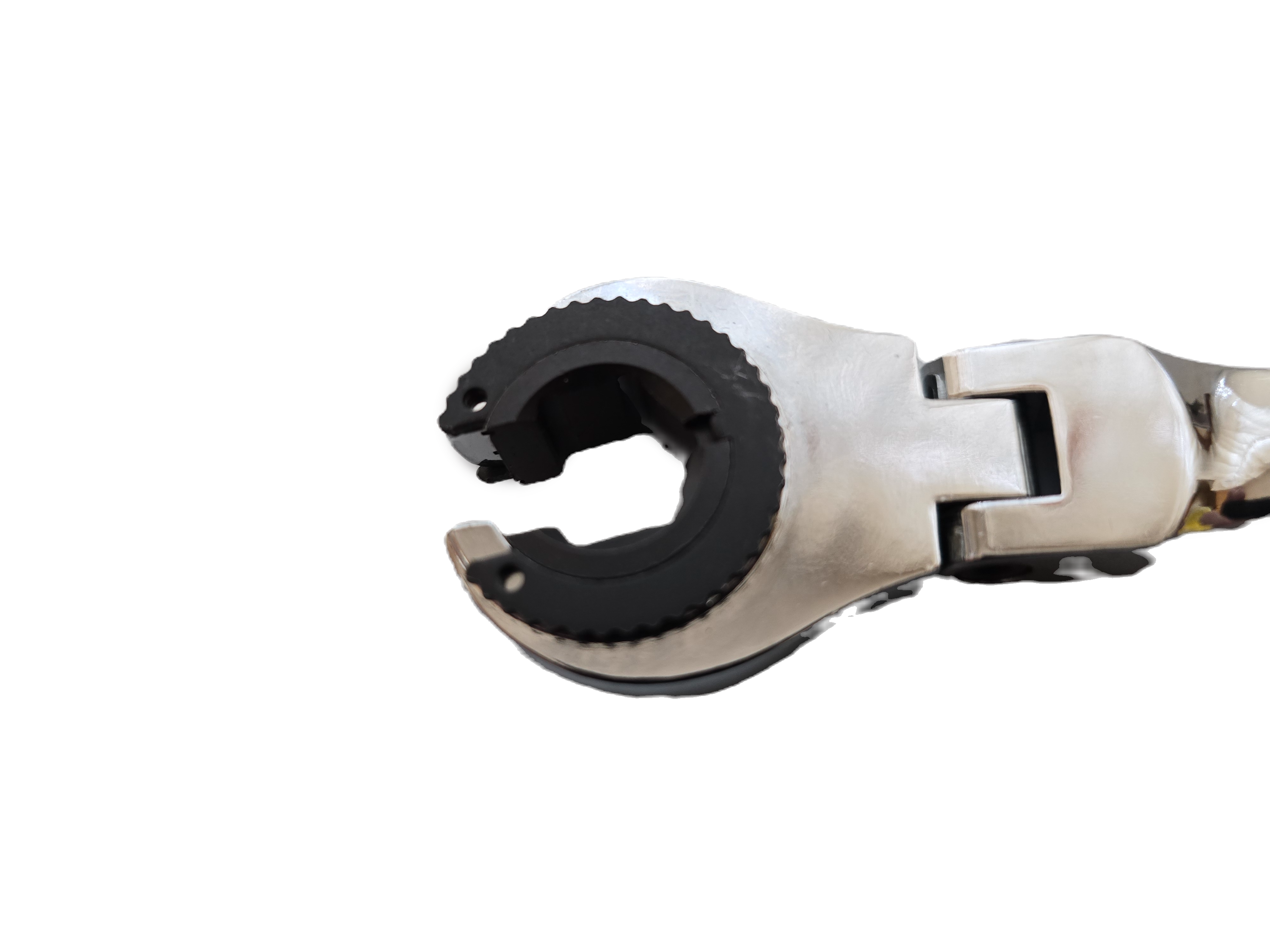 PMMJ817 | 6pc Open Flexible Head Line - Metric Ratchet Wrench Set