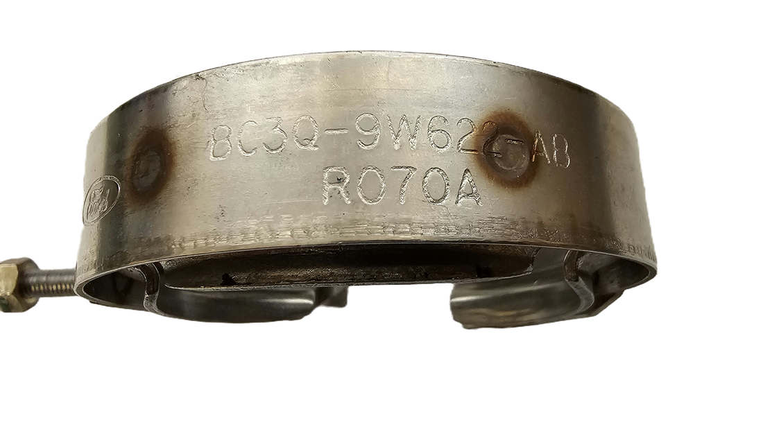BC3Q-9W622-SB Ford Super-Duty Turbo Exhaust Clamp