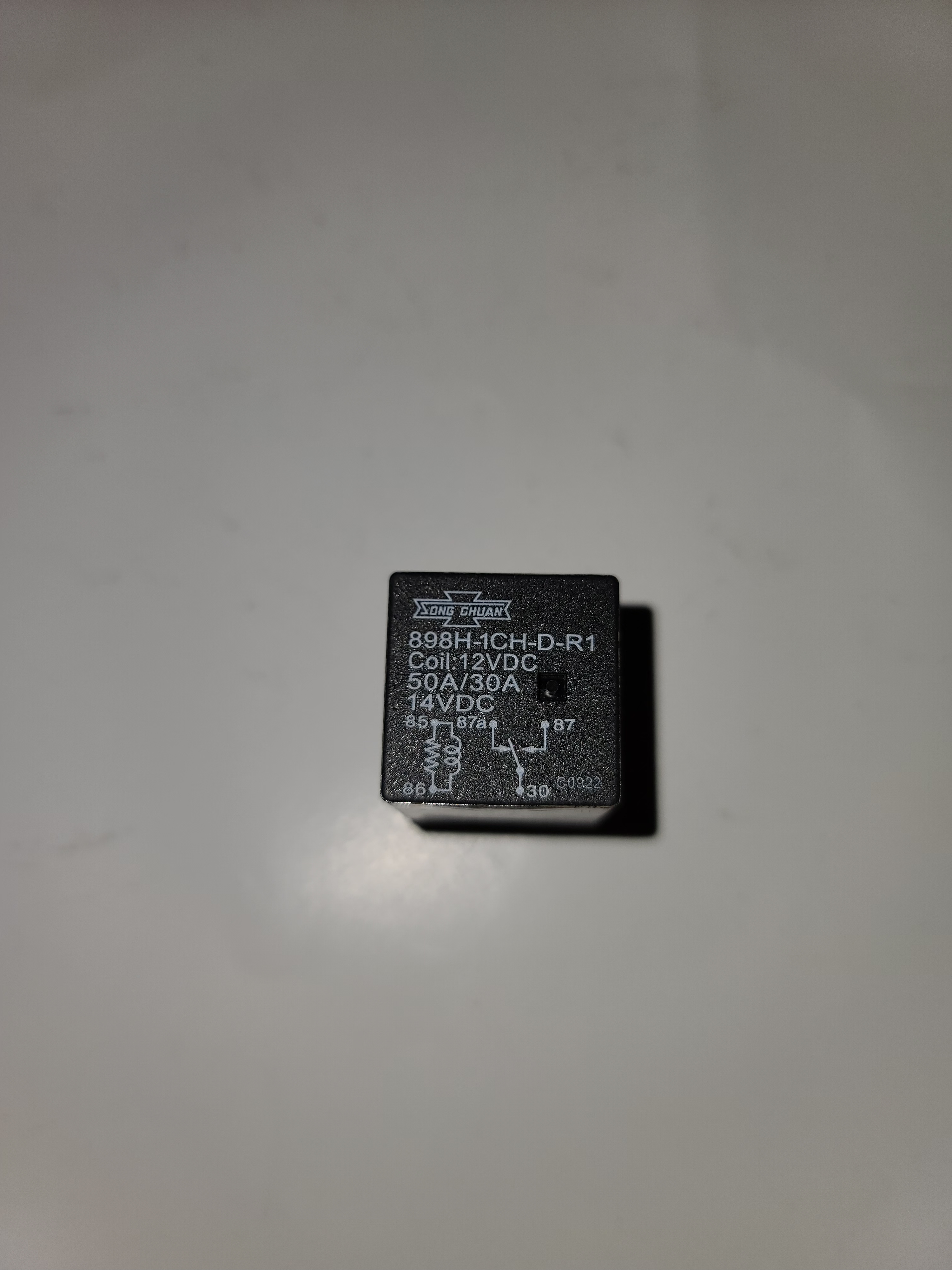 Mack ZMR2148M/25195226 Relay