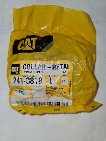 241-3818 Collar Retainer Caterpillar CAT OEM 2413818