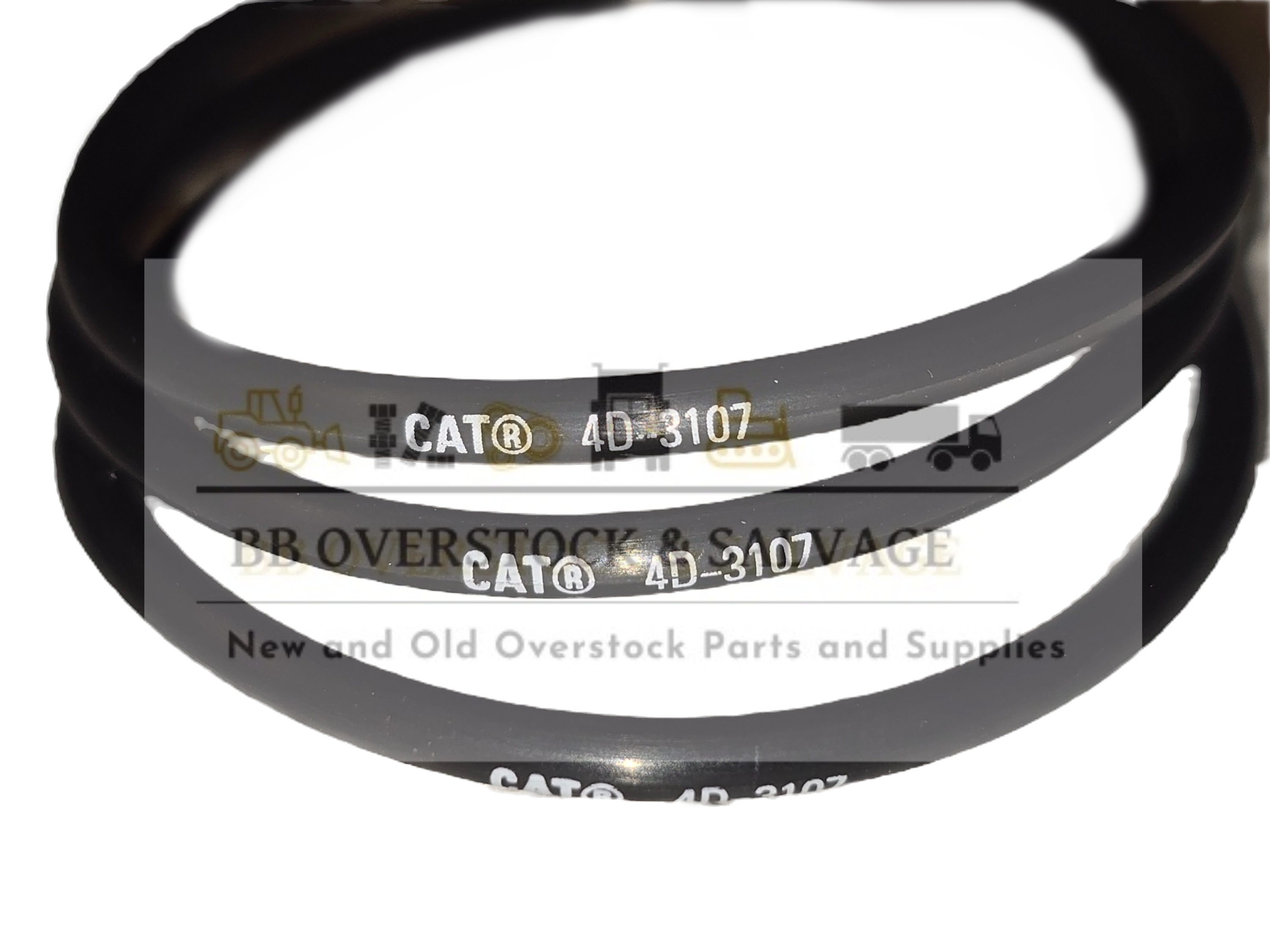 CAT 4D-3107 Seal-O-Ring Caterpillar 4D3107 (3-Pack)