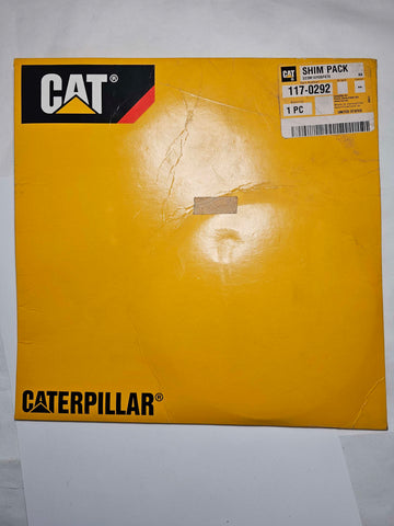 117-0292 Shim Pack Caterpillar CAT 1170292