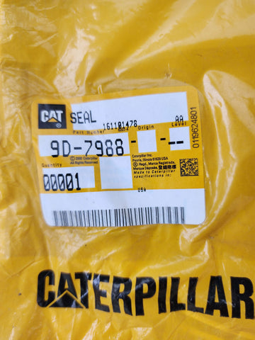 7D-7988 CAT Seal Caterpillar 7D7988