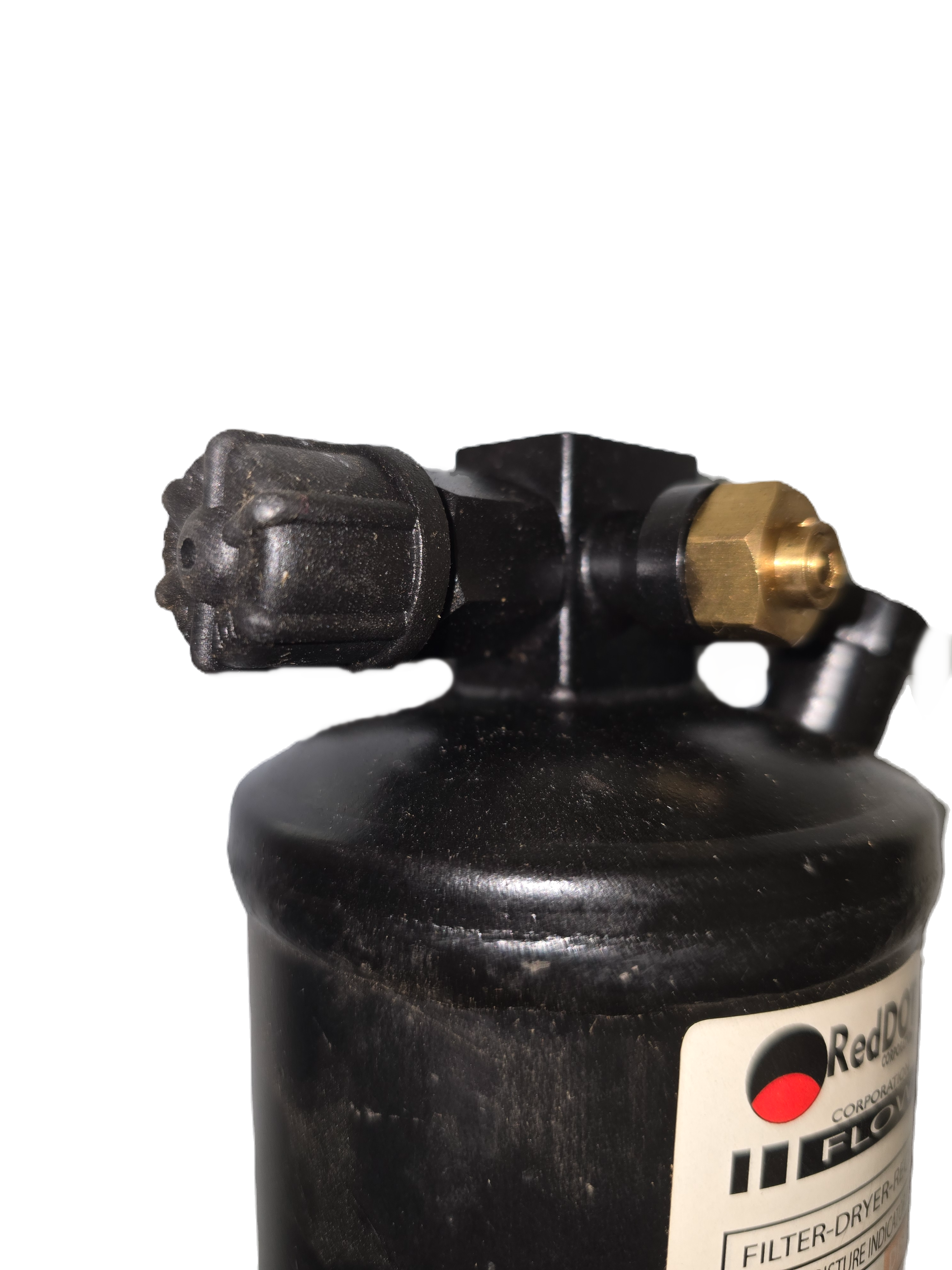 Mack Truck 4379-RD572721 Receiver/Dryer | Service Moisture Indicator