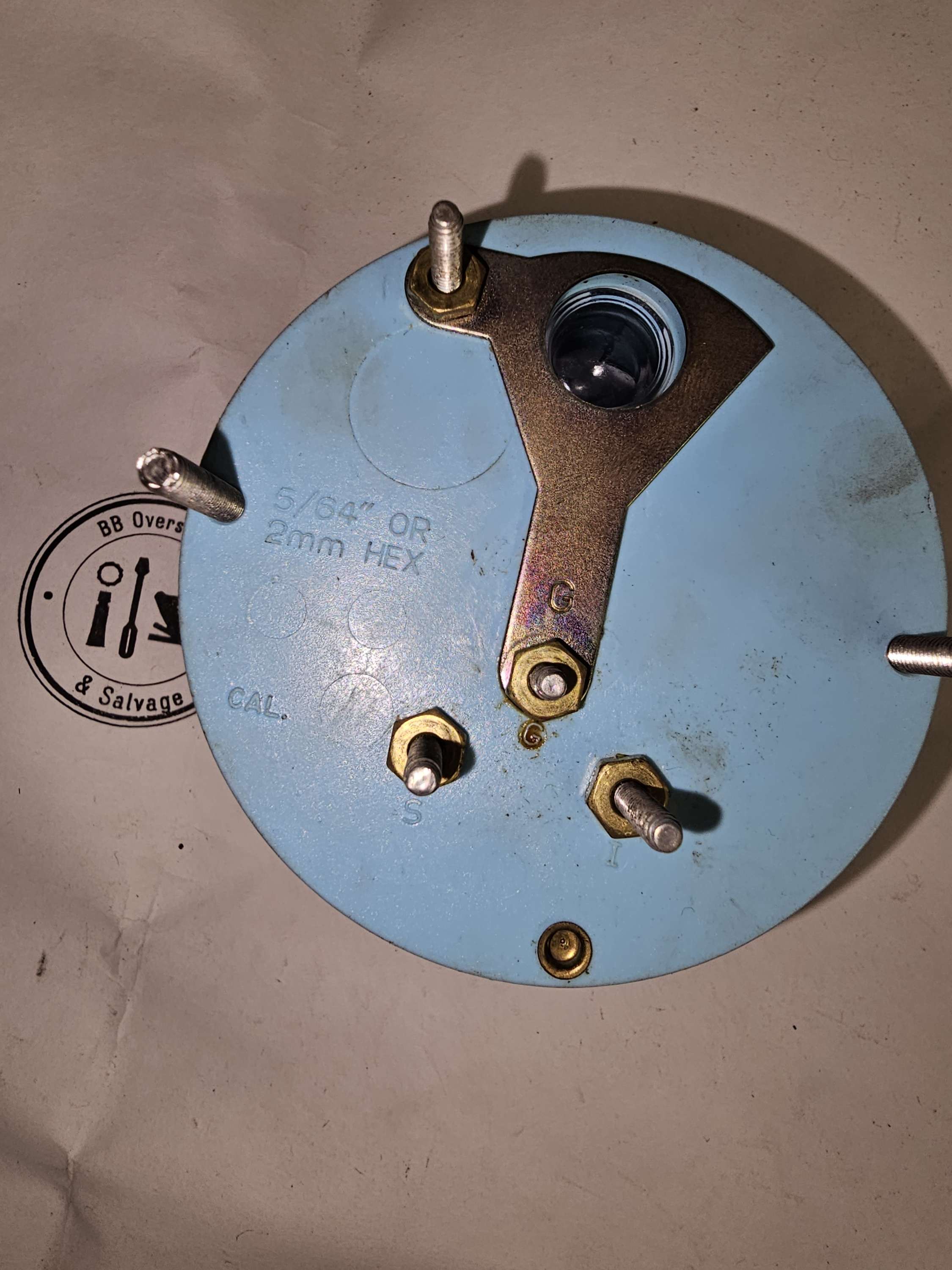 155-6005 Tachometer Caterpillar CAT 1556005