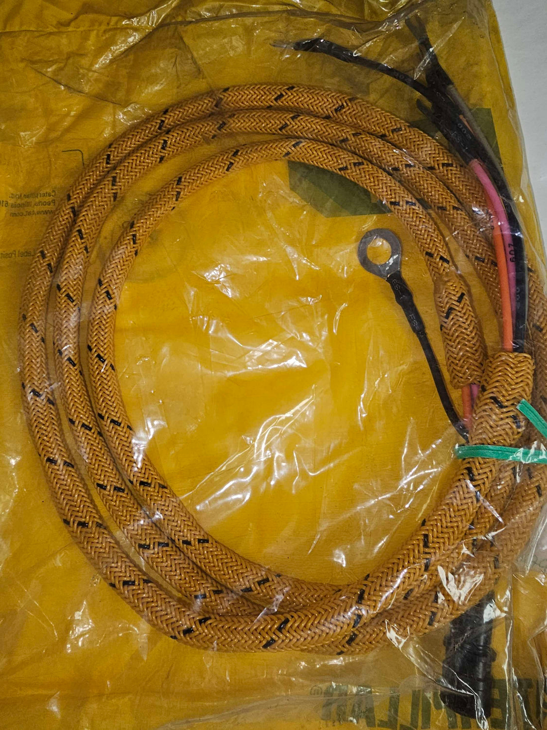 8V-1606 Harness A. CAT