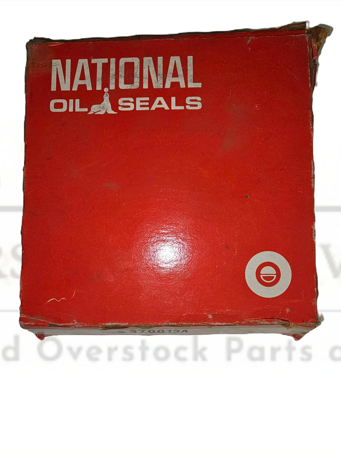 370013A Seal Oil National