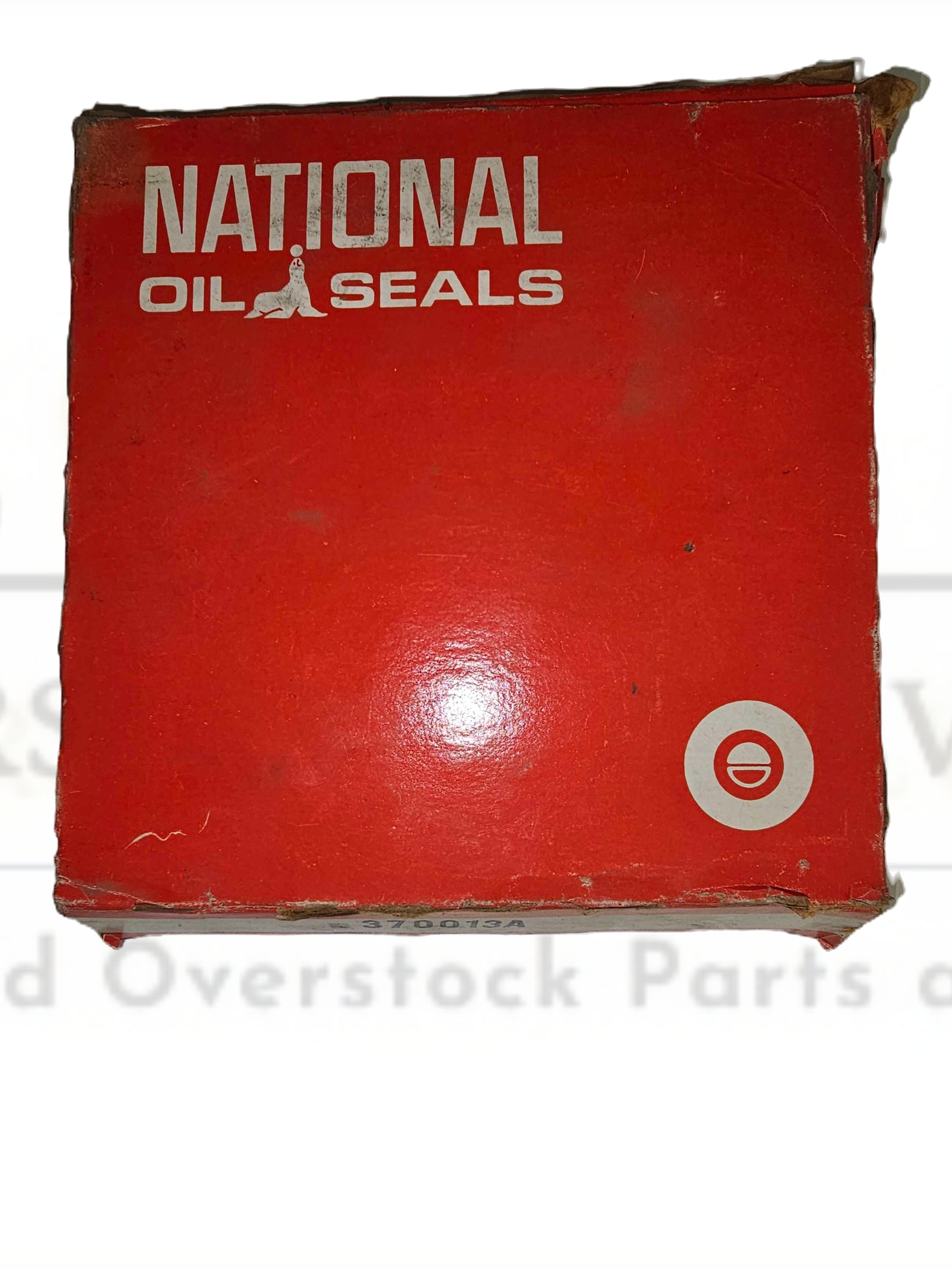 370013A Seal Oil National