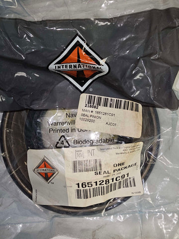 1651281C91 Seal Kit International