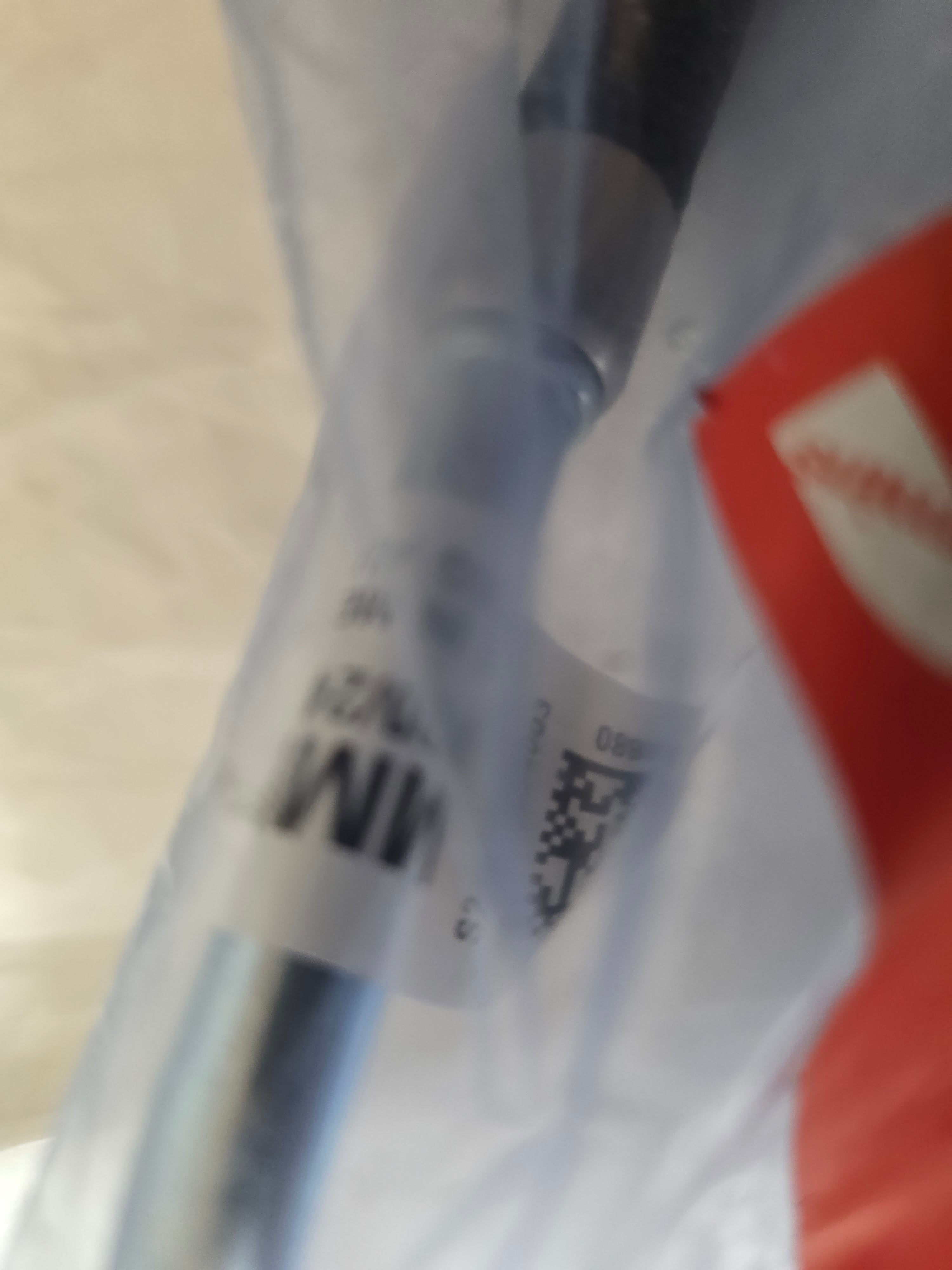 5398680 Genuine Cummins | TURBO OIL SUPPLY TUBE for ISC/ISL engines