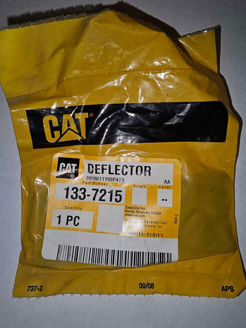 133-7215 Deflector Caterpillar CAT 1337215