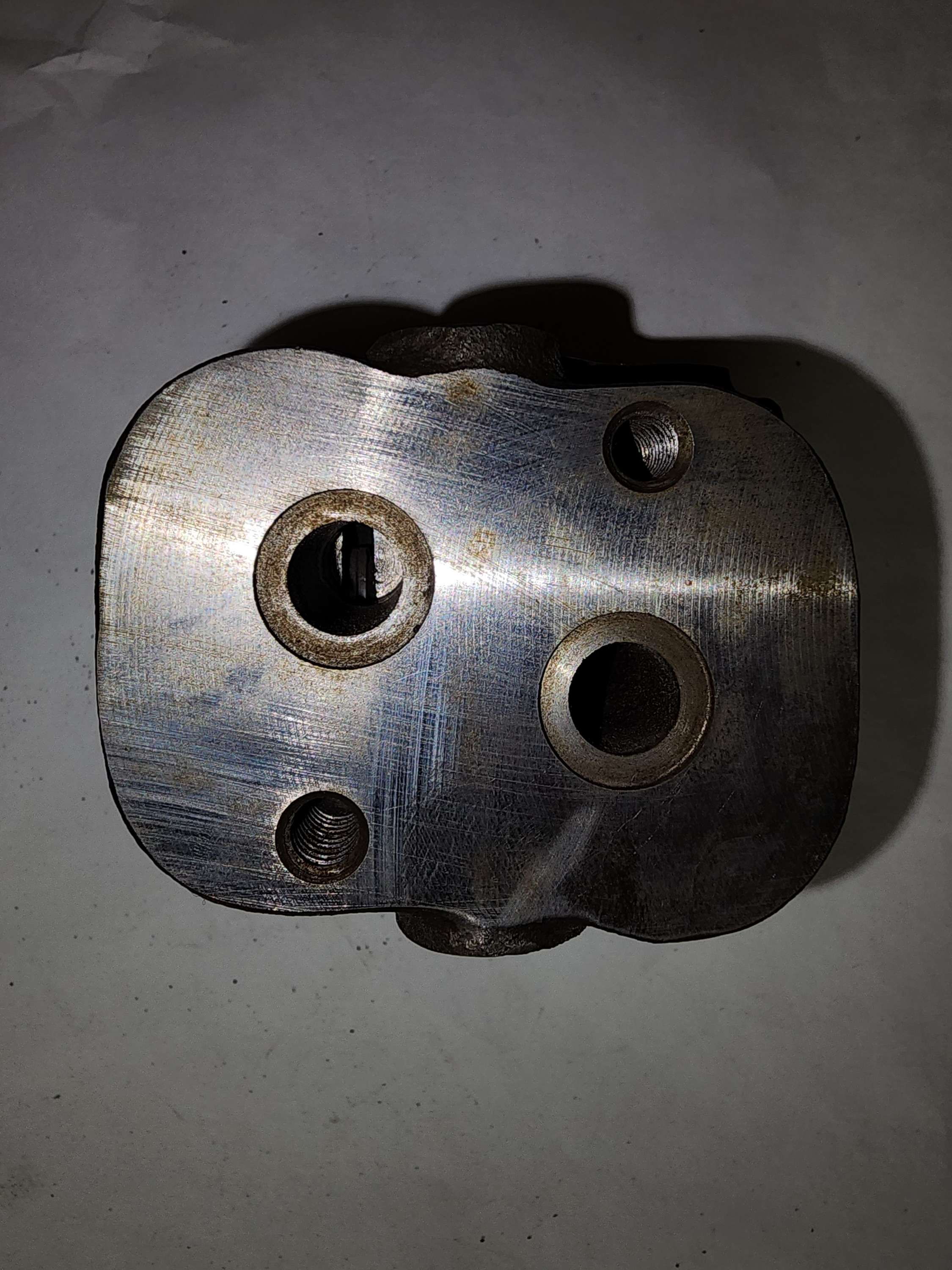 157-8050 Hydraulic Valve Body Caterpillar CAT 1578050