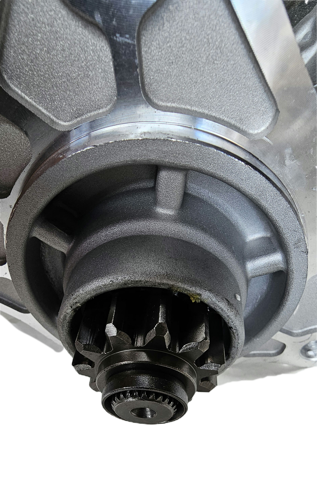 J&N 410-48284 Starter SMT0369 John Deere 24V New