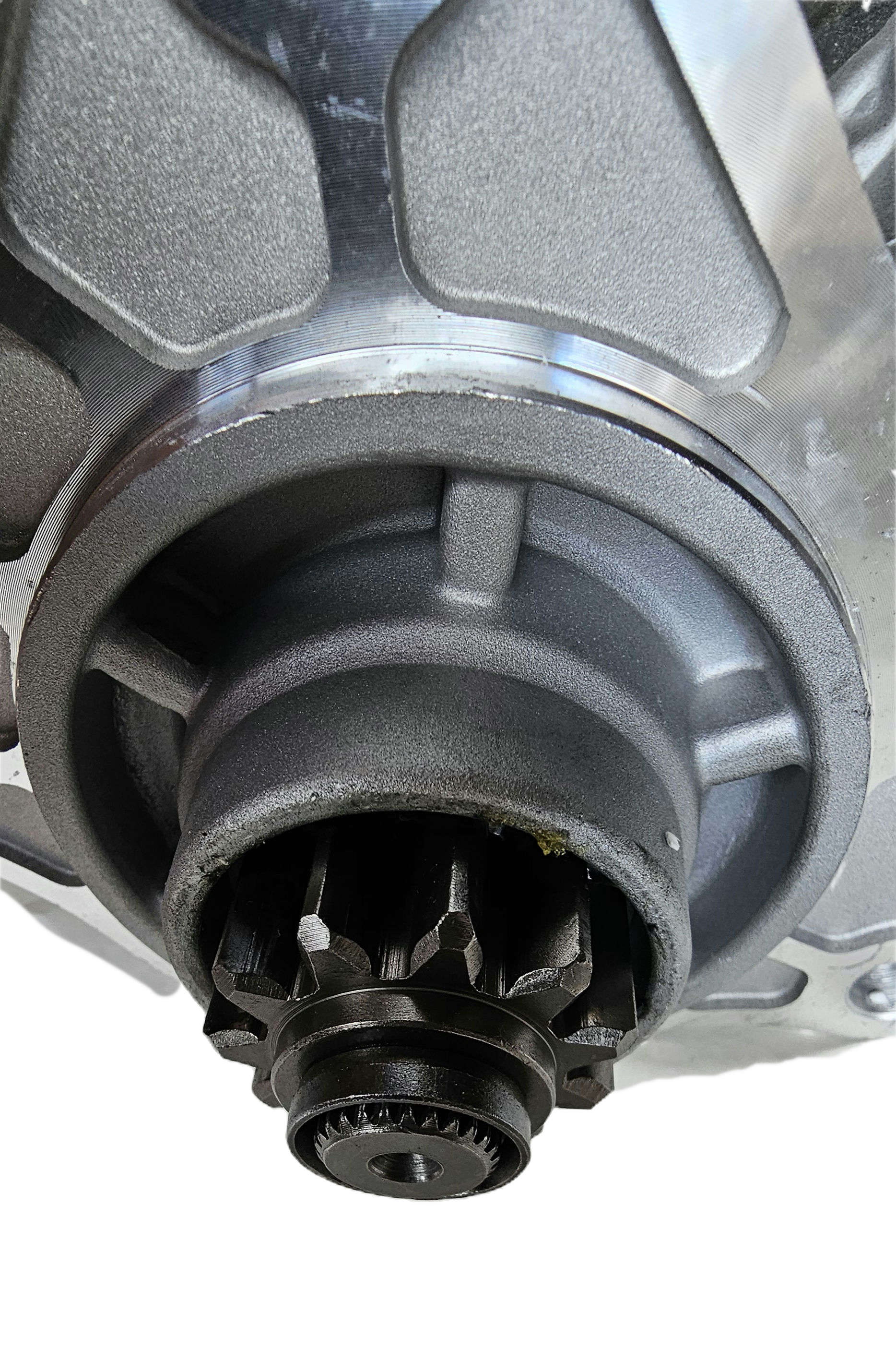 J&N 410-48284 Starter SMT0369 John Deere 24V New