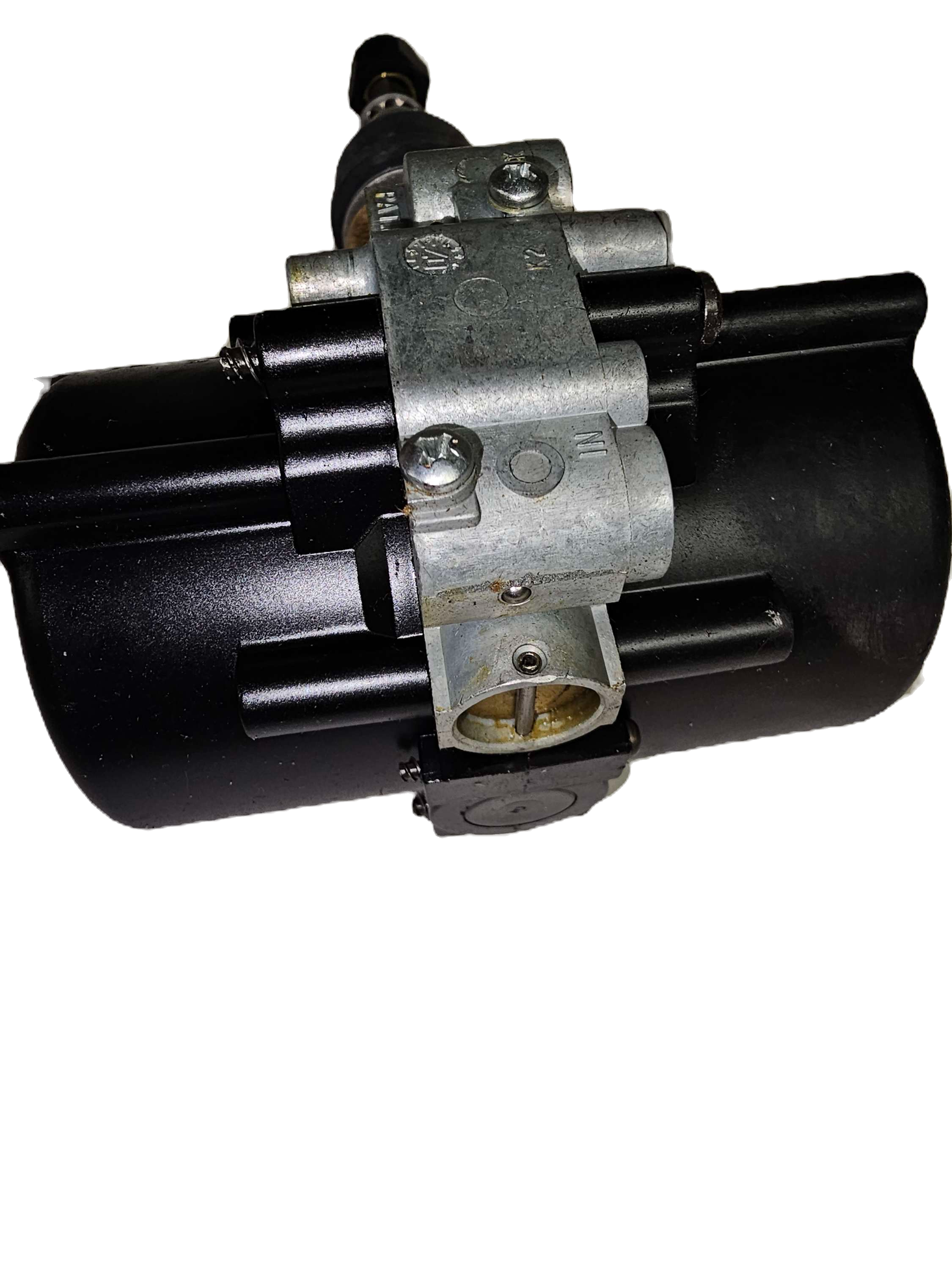 International 1653467C92 Motor Assy W/S Wiper Air