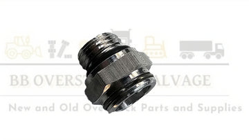 Turbo-Charger 85662-3/8" Alum Q/C Ford BC3Q6N636CB