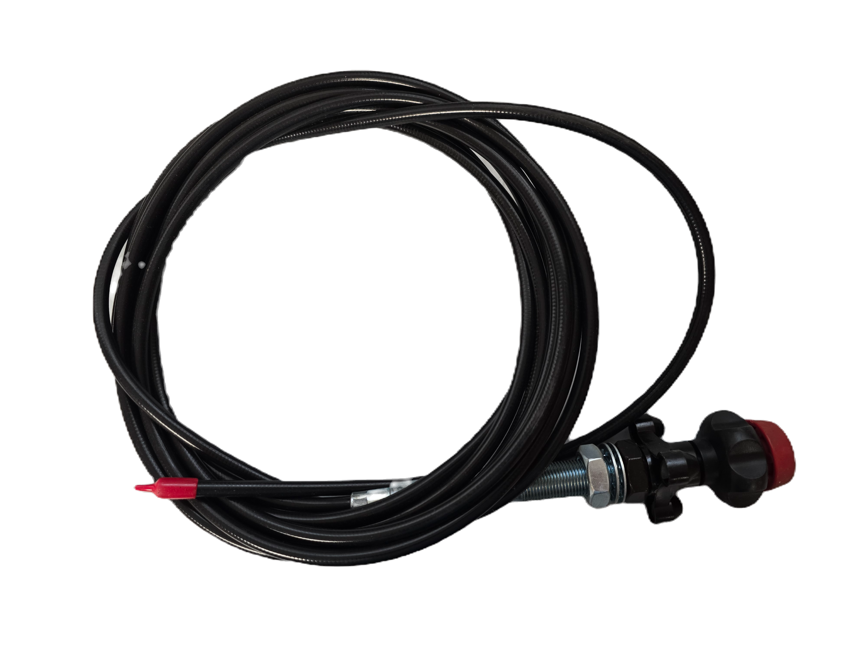 Control Cable / Push - Pull Vernier Throttle Control For Heavy Trucks