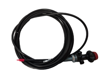 Control Cable / Push - Pull Vernier Throttle Control For Heavy Trucks