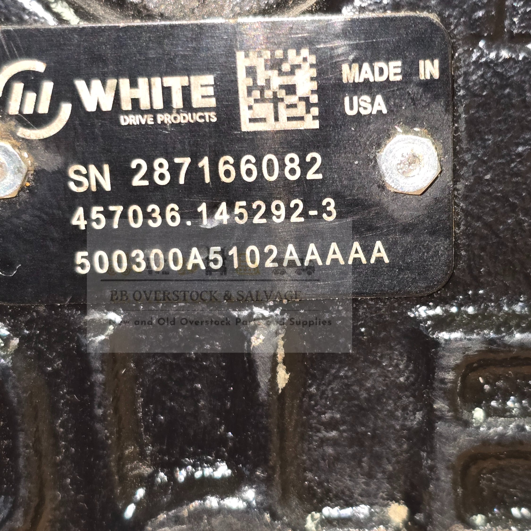 500300A5102AAAAA / 505303A5102AAAAA Roller Stator 6 Spline Hydraulic Motor