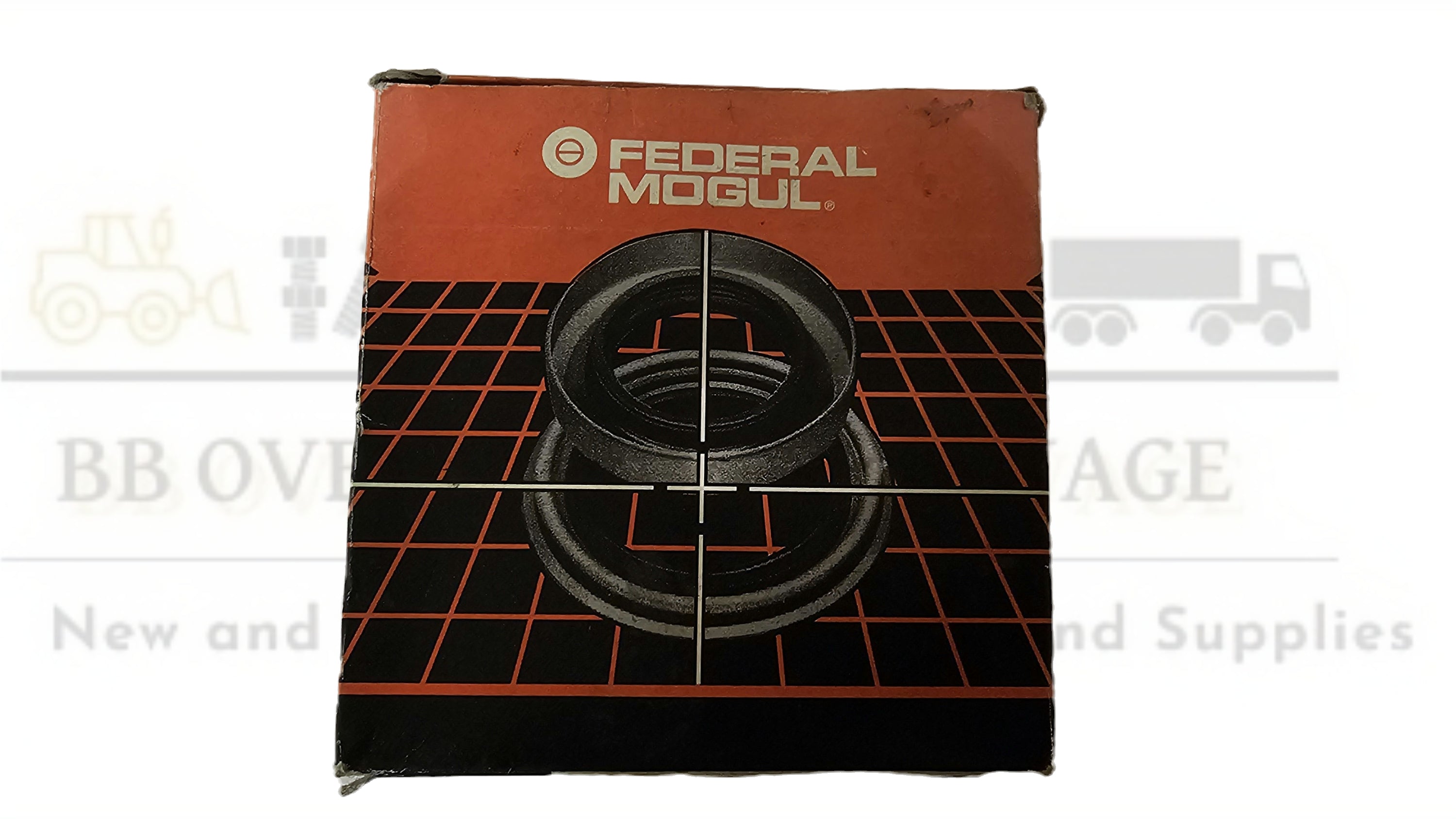 370054A Wheel Oil Seal National