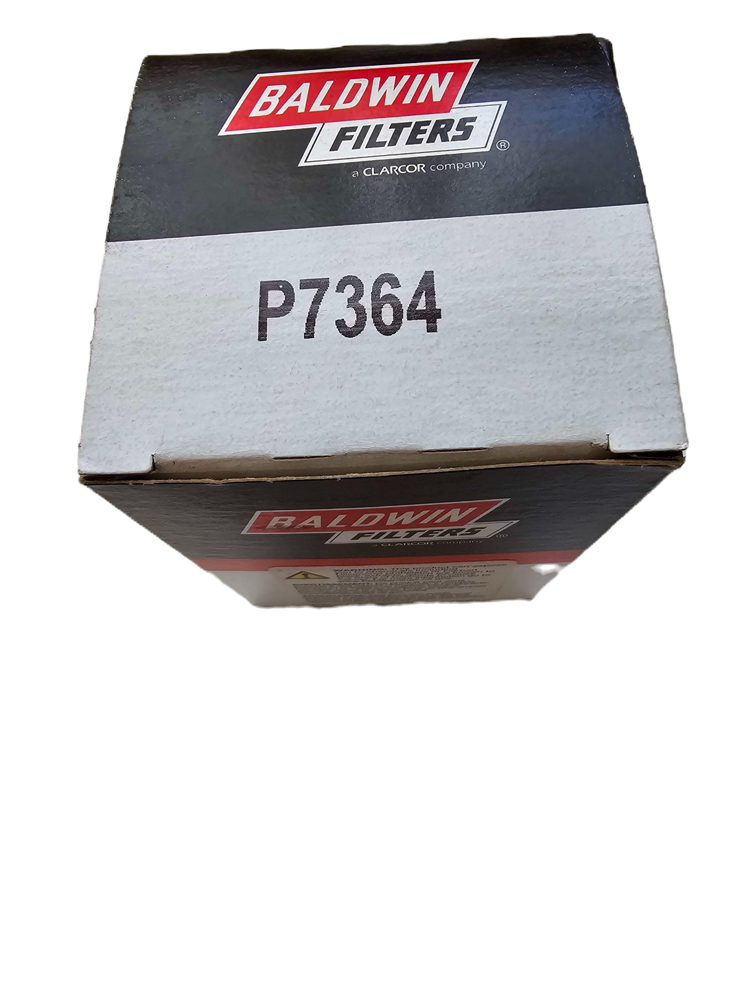 P7364 Engine Oil Filter Baldwin