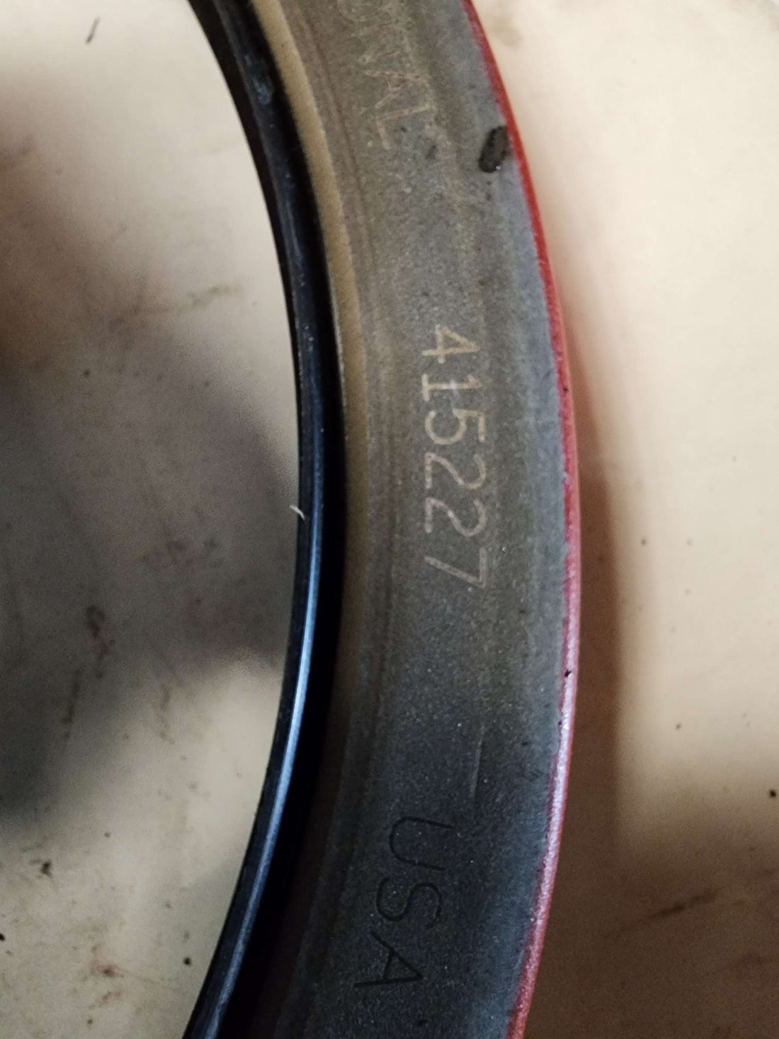 415227 National Oil Seal