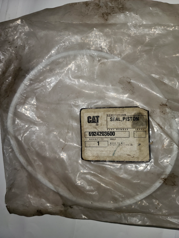 6924203600 Caterpillar Piston Seal