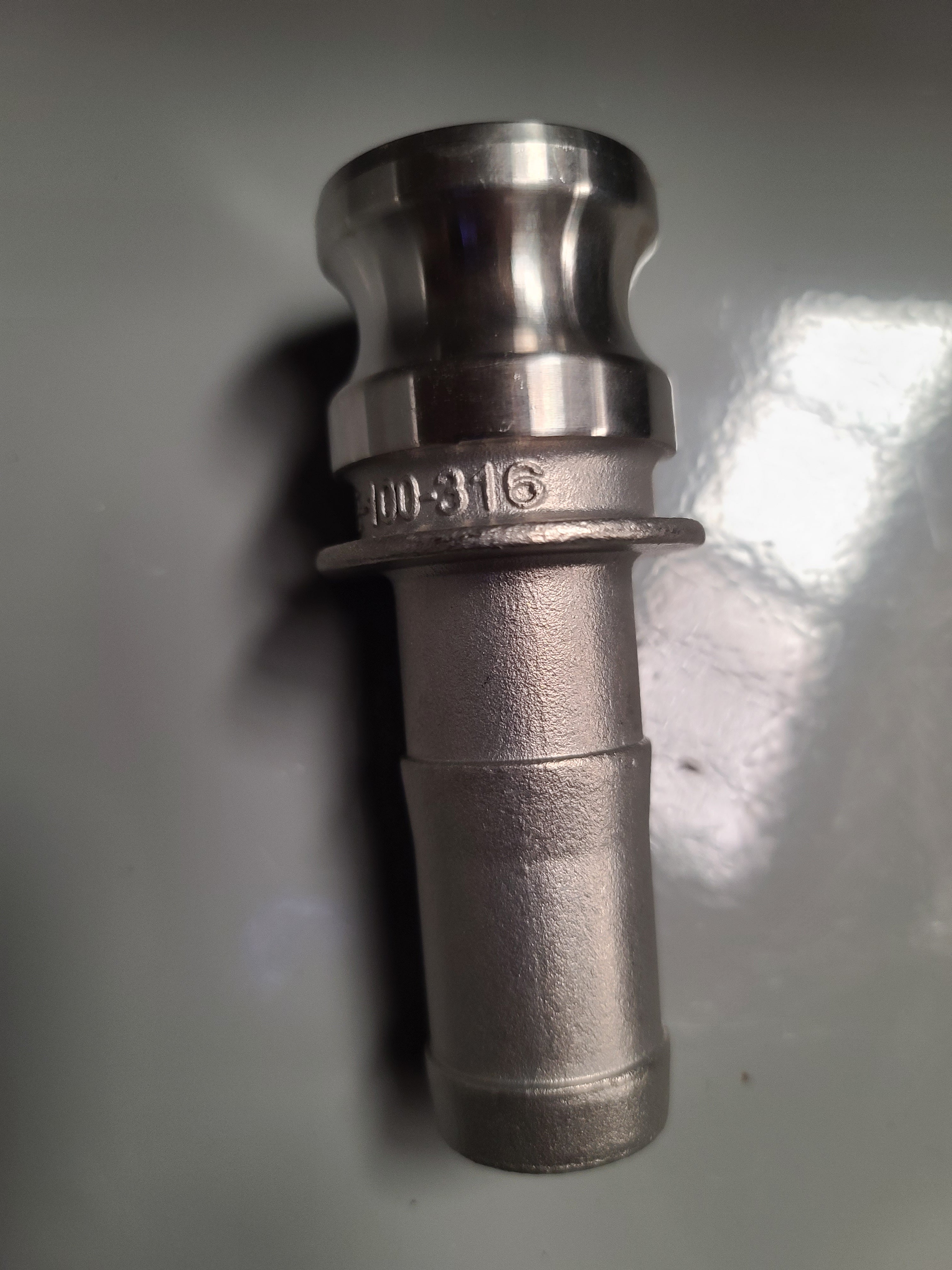 E100 Dixon Stainless Steel Camlock