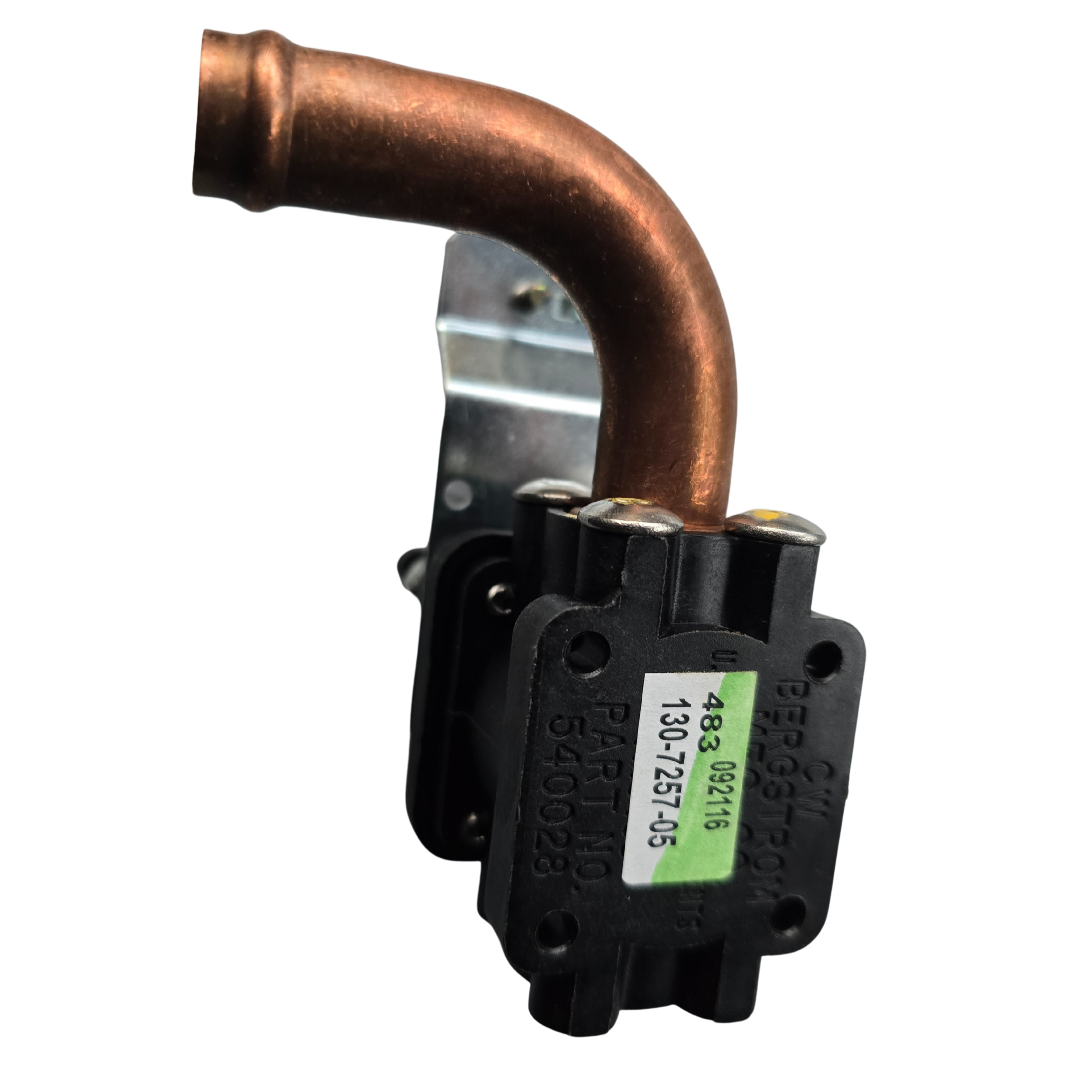 CAT P/N | 130-7257 Refrigerant Water Valve Caterpillar 1307257