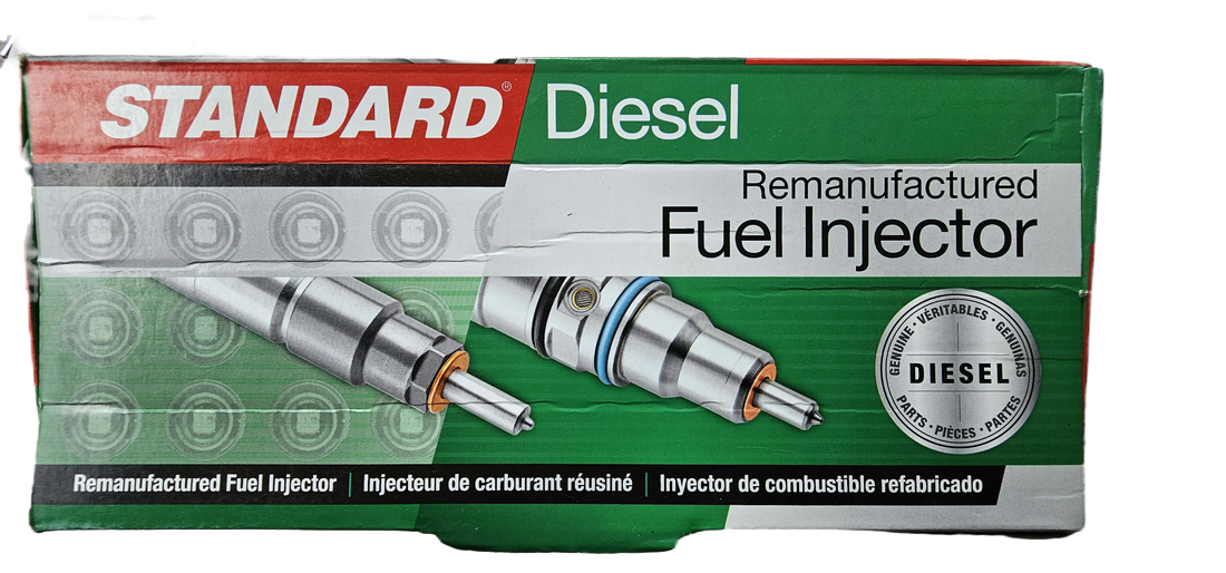 STANDARD IGNITION FJ928 ~ Fuel Injector ~ Diesel