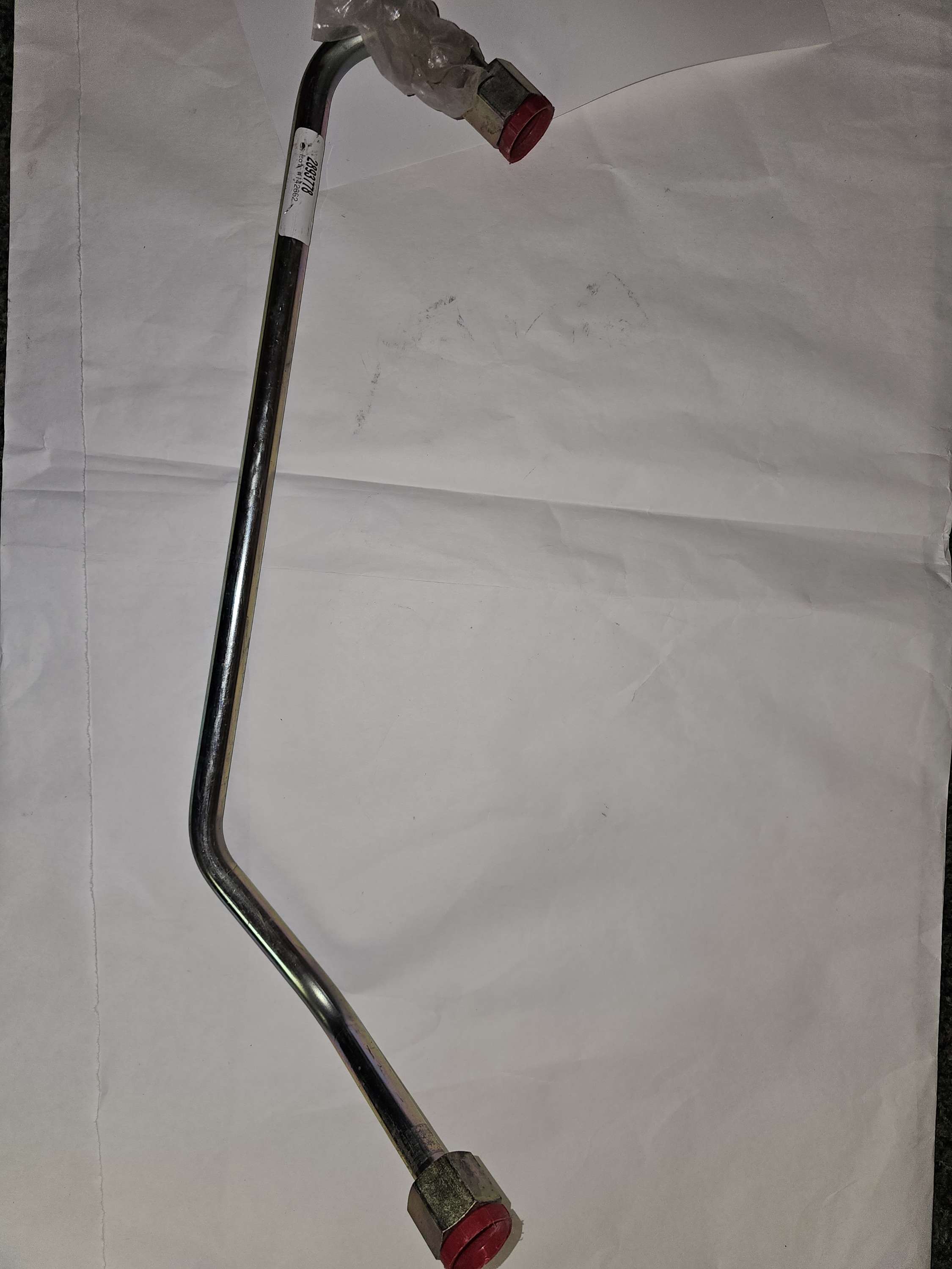 2893778 Tube AS Caterpillar/CAT